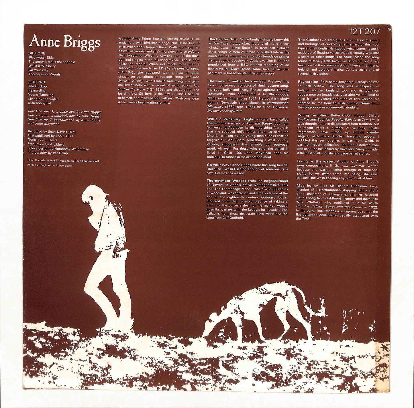 Anne Briggs