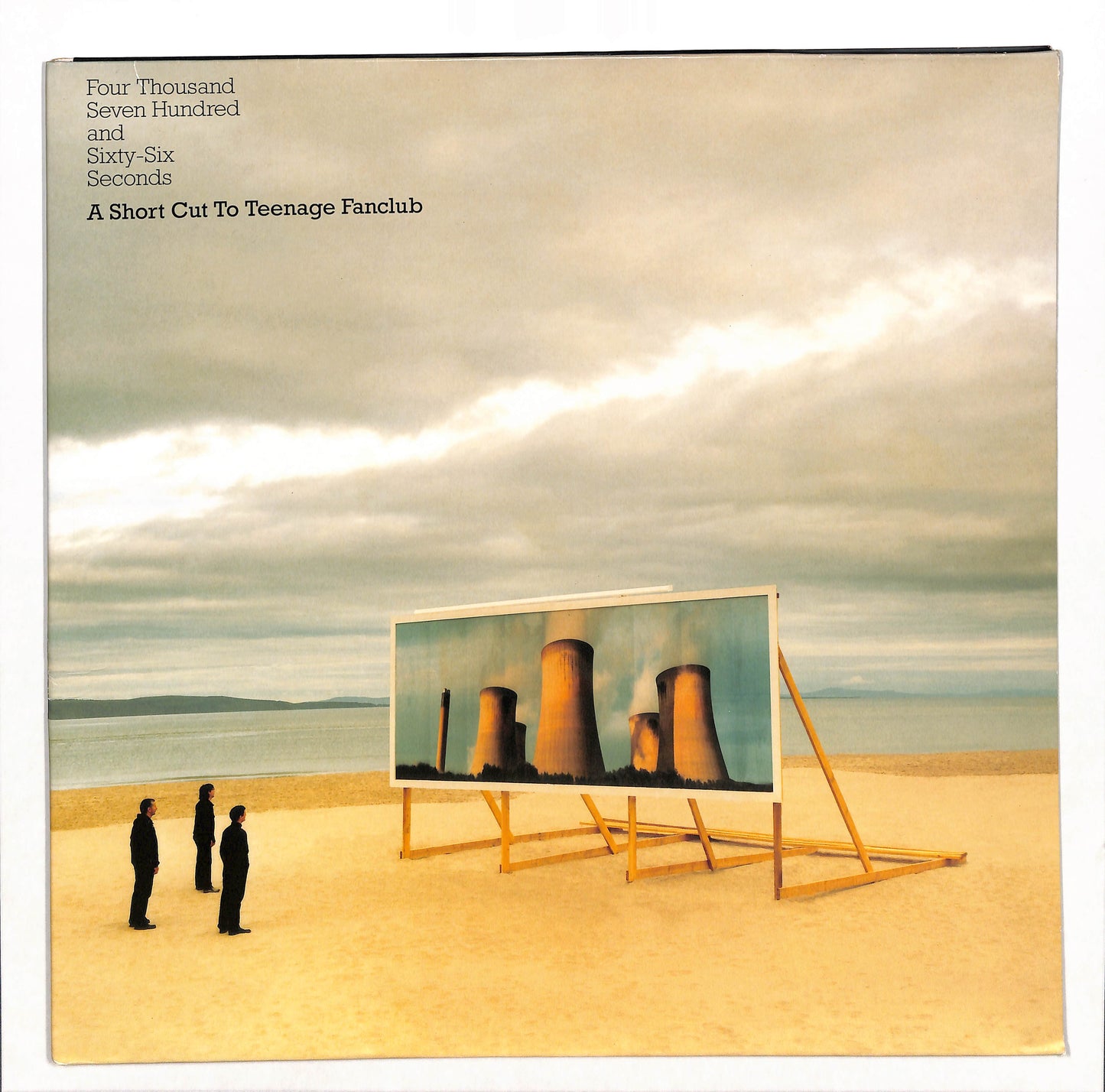 Four Thousand Seven Hundred And Sixty-Six Seconds - A Short Cut To Teenage Fanclub