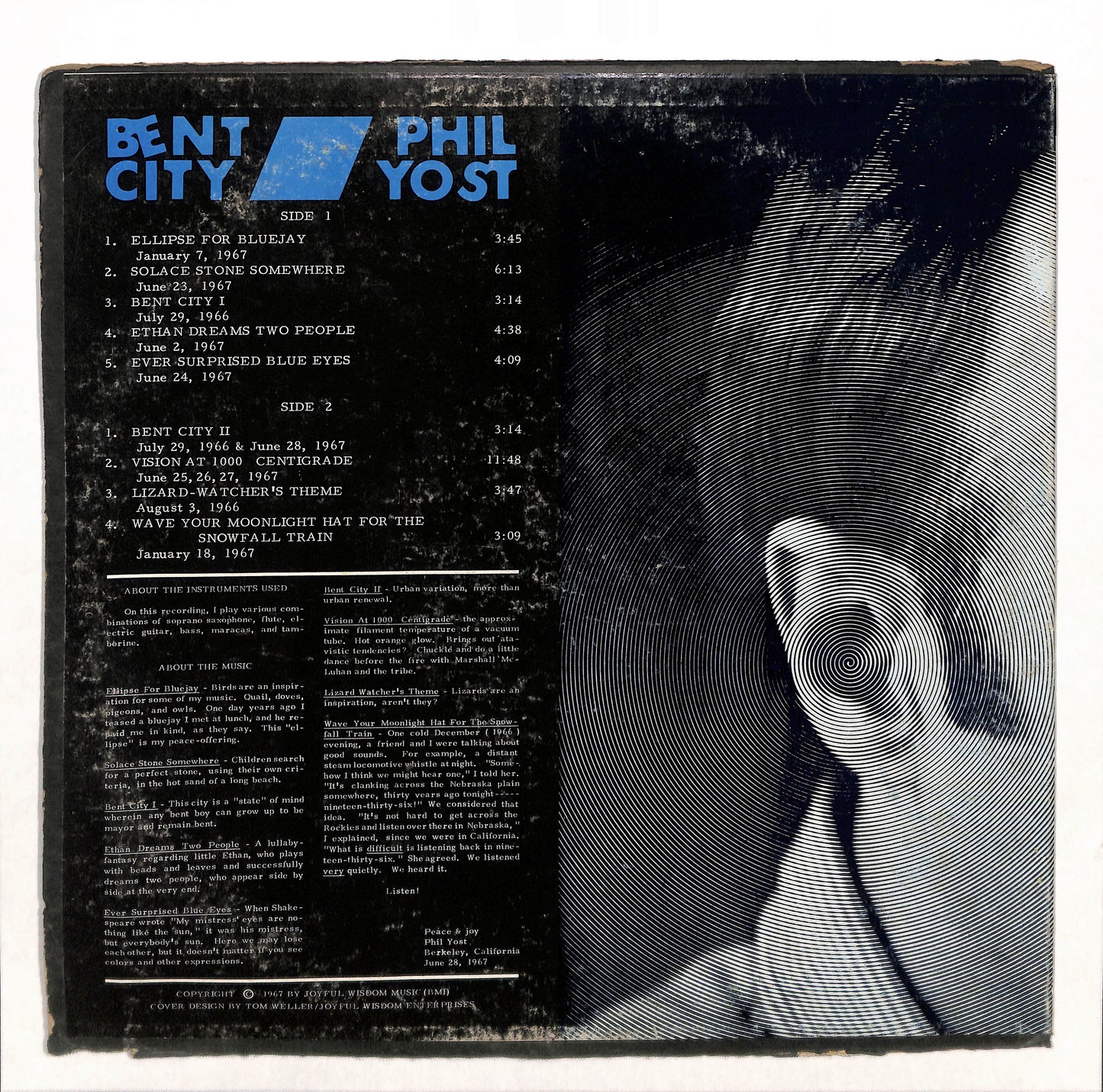 Bent City