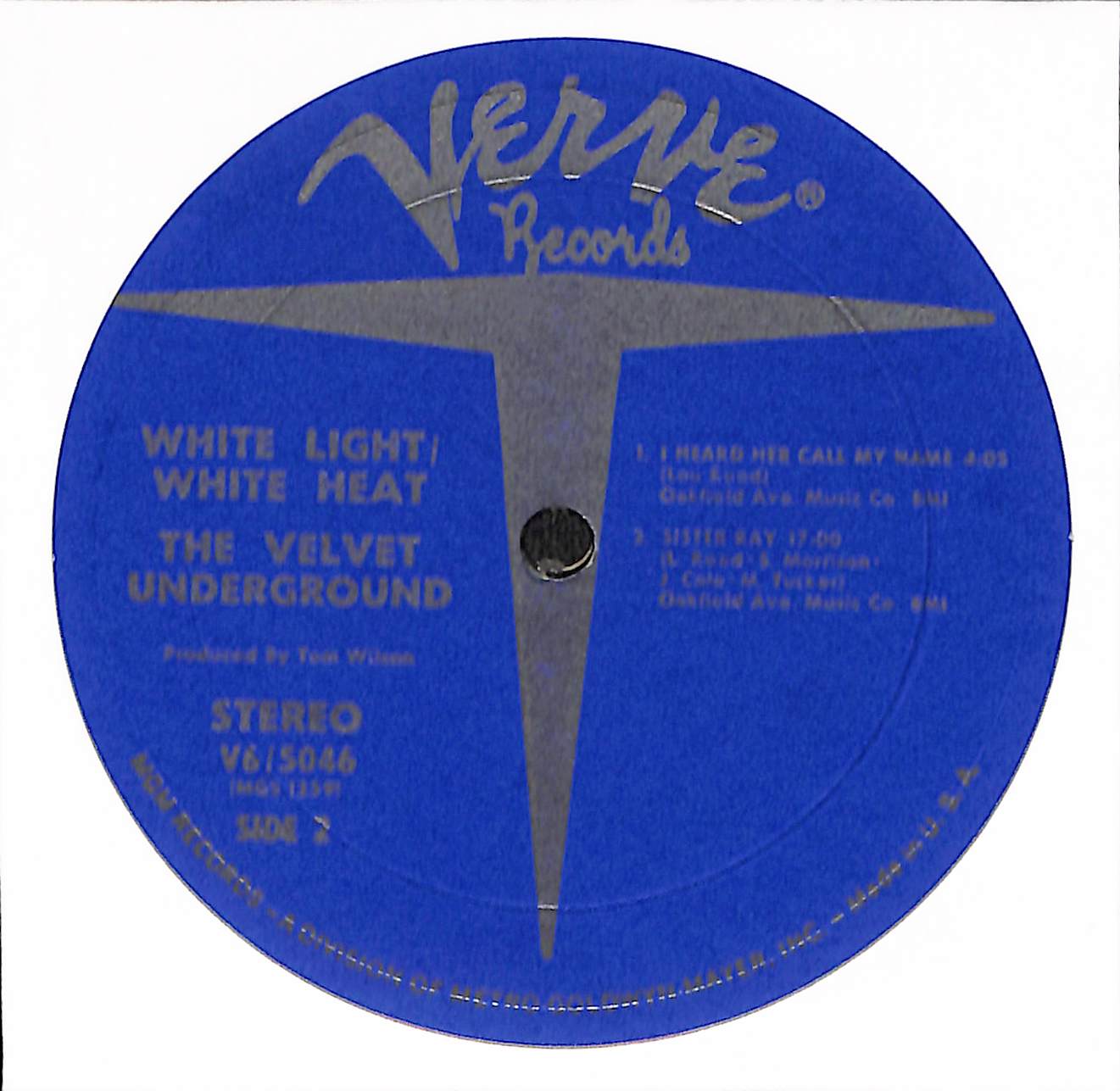 White Light/White Heat