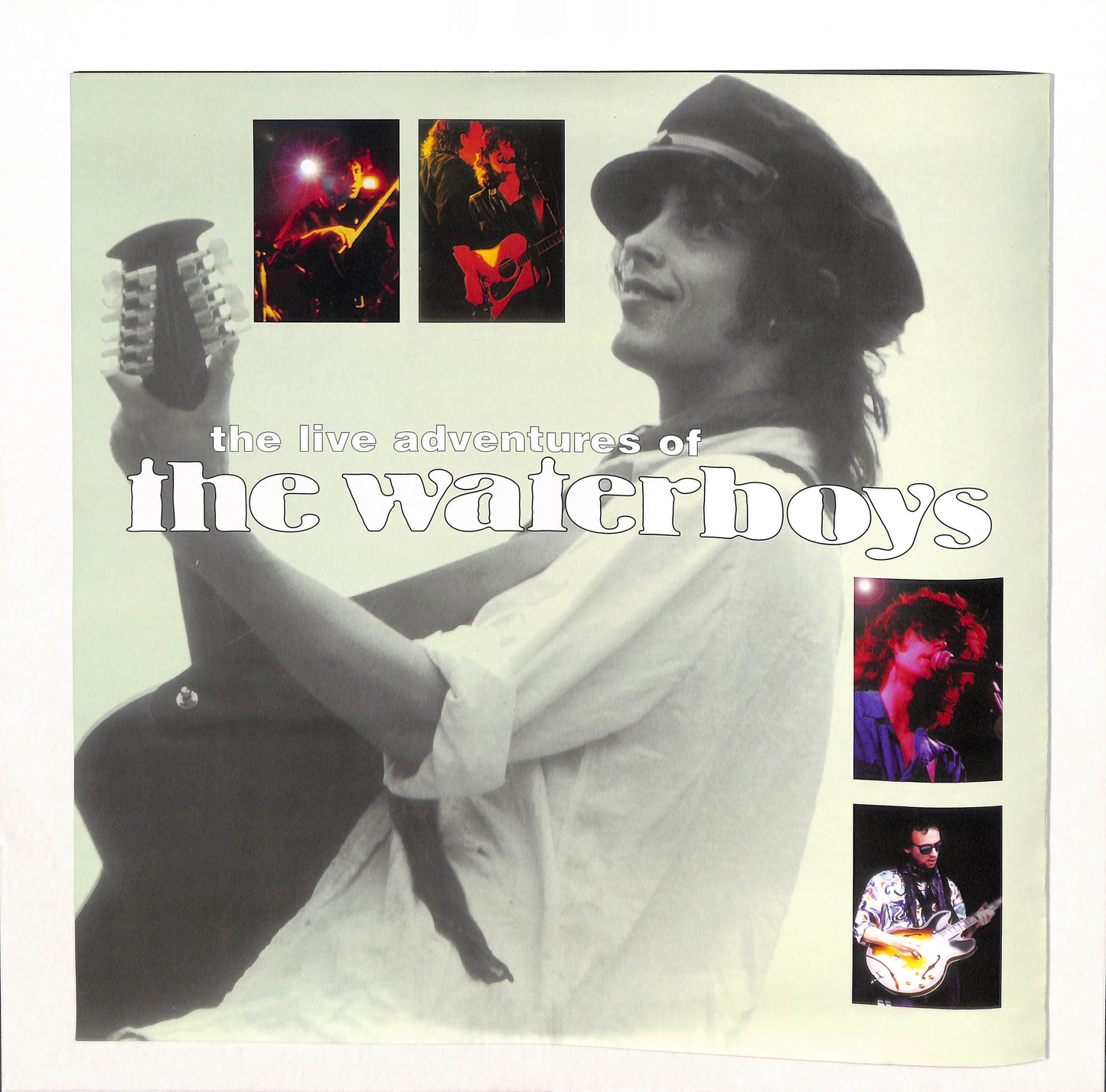 The Live Adventures Of The Waterboys