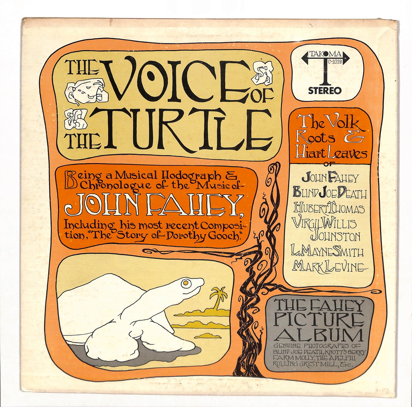 The Voice Of The Turtle