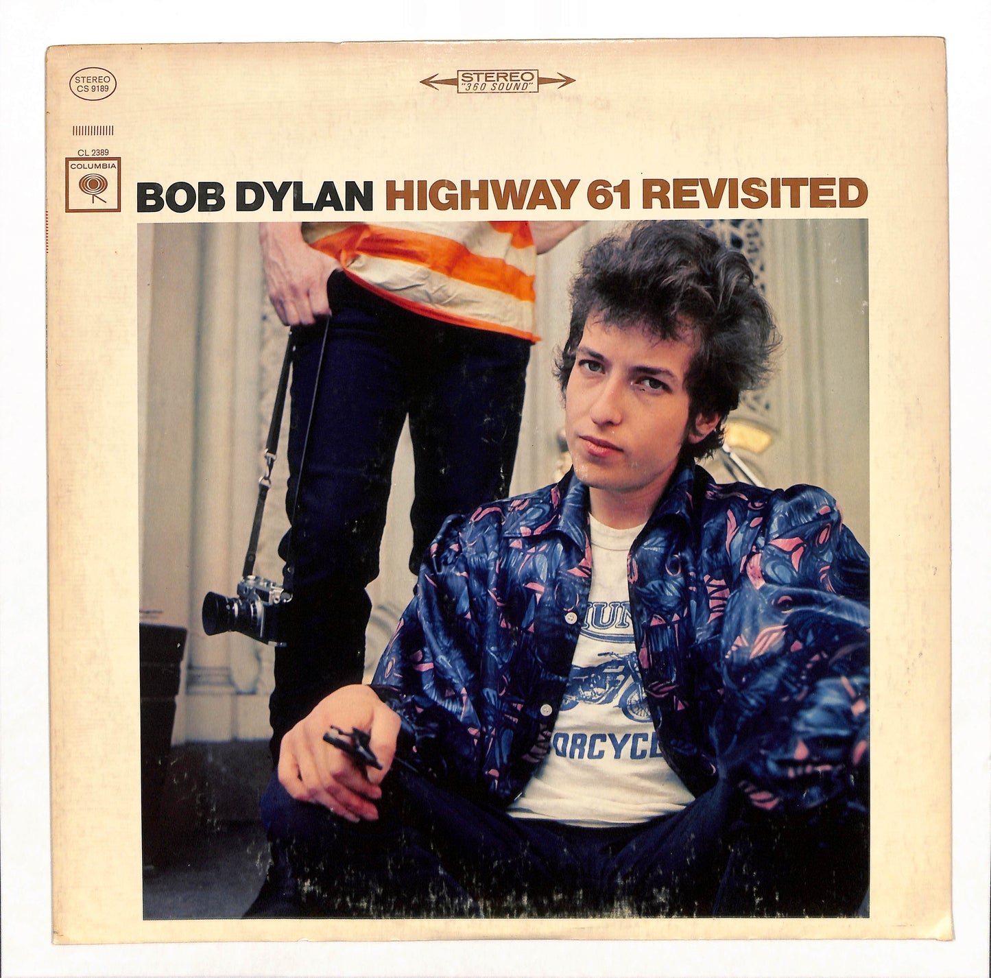 Highway 61 Revisited