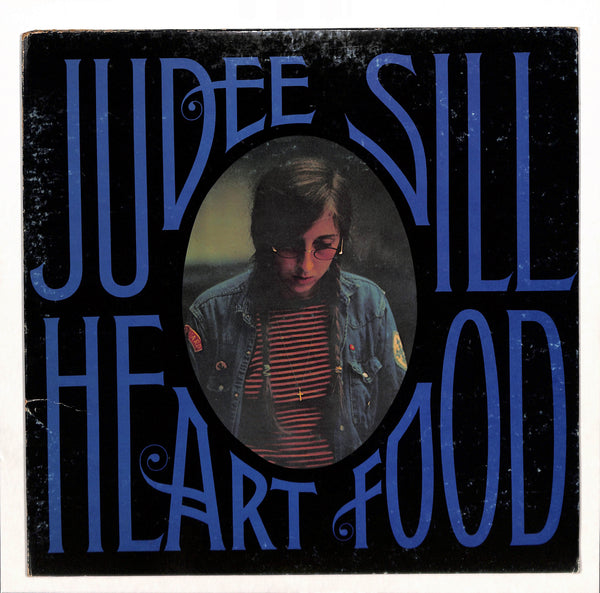Judee Sill/Heart Food(1973)