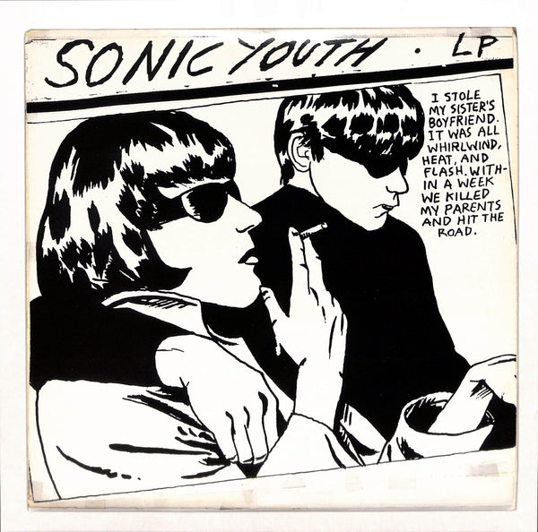 Sonic Youth / Goo（1990）