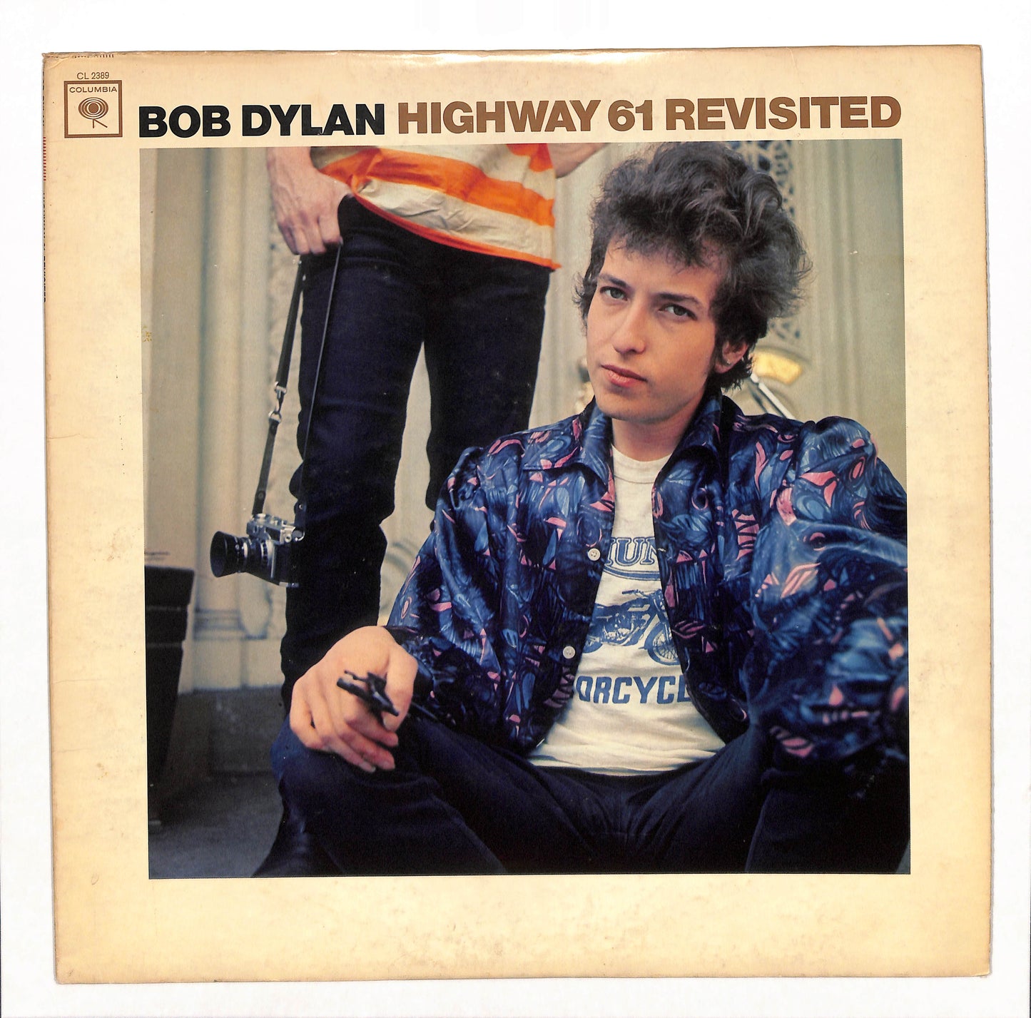 Highway 61 Revisited