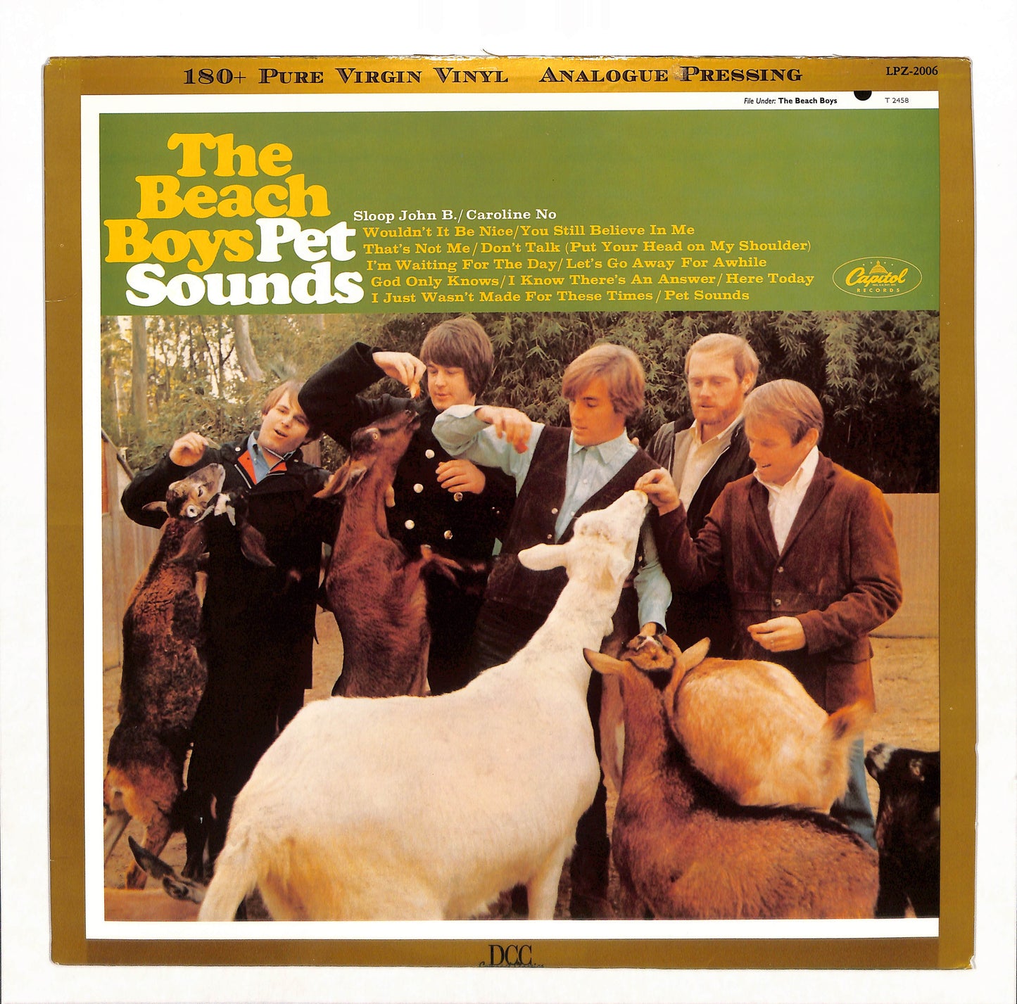 Pet Sounds