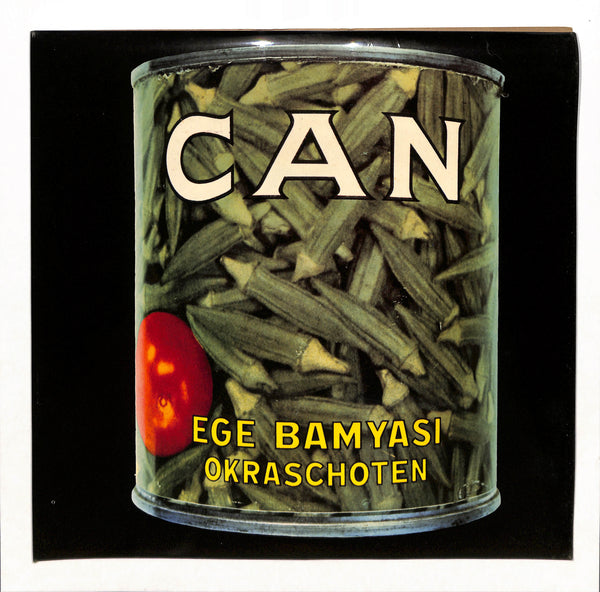 Can / Ege Bamyasi（1972）