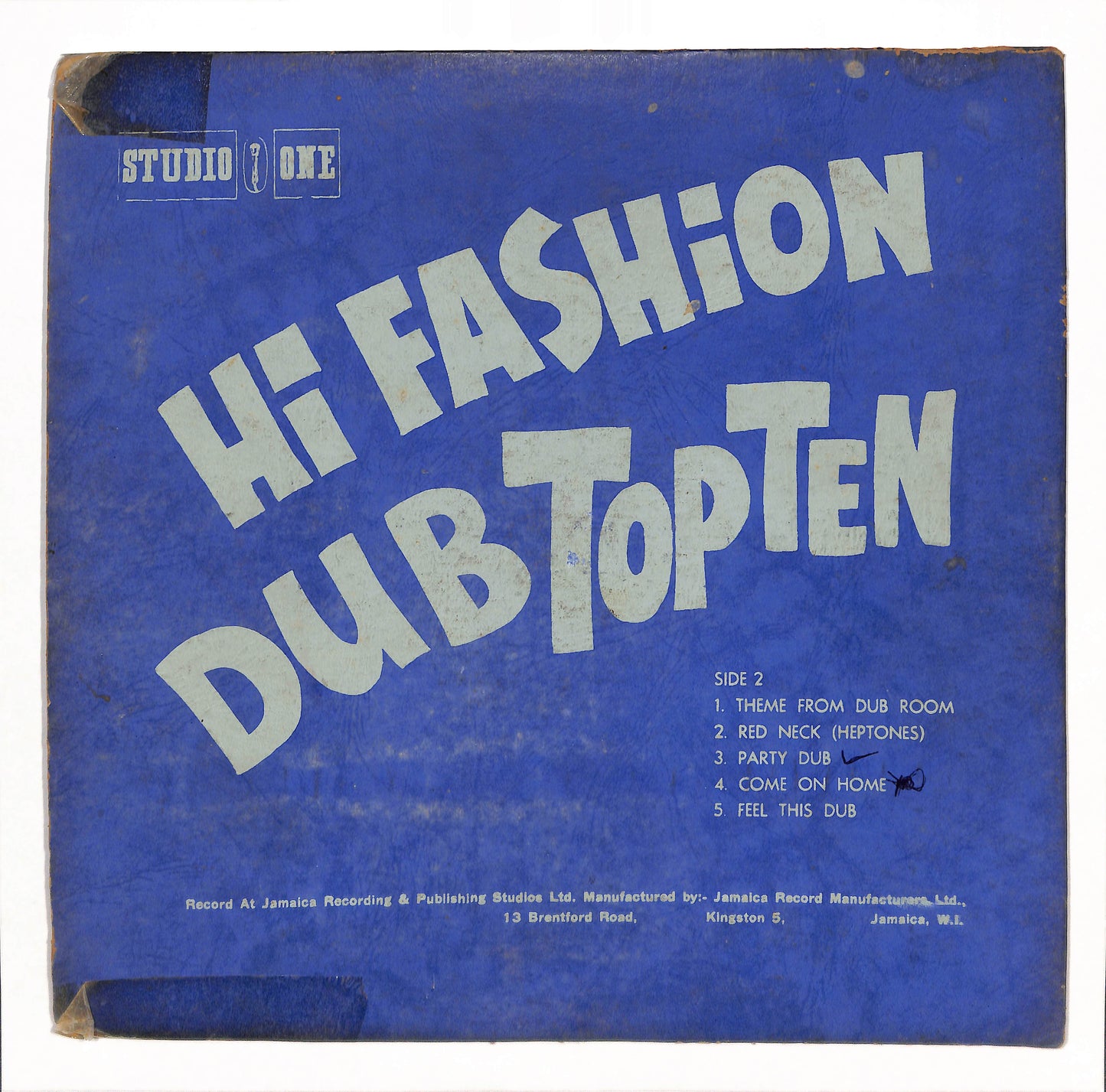 Hi Fashion Dub Top Ten