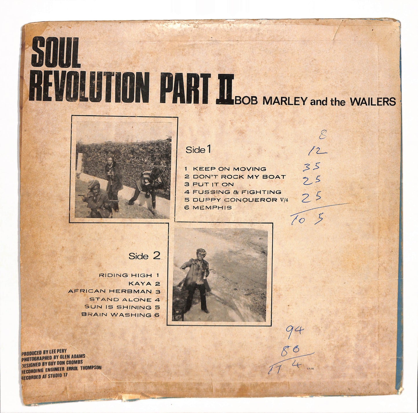 Soul Revolution Part II