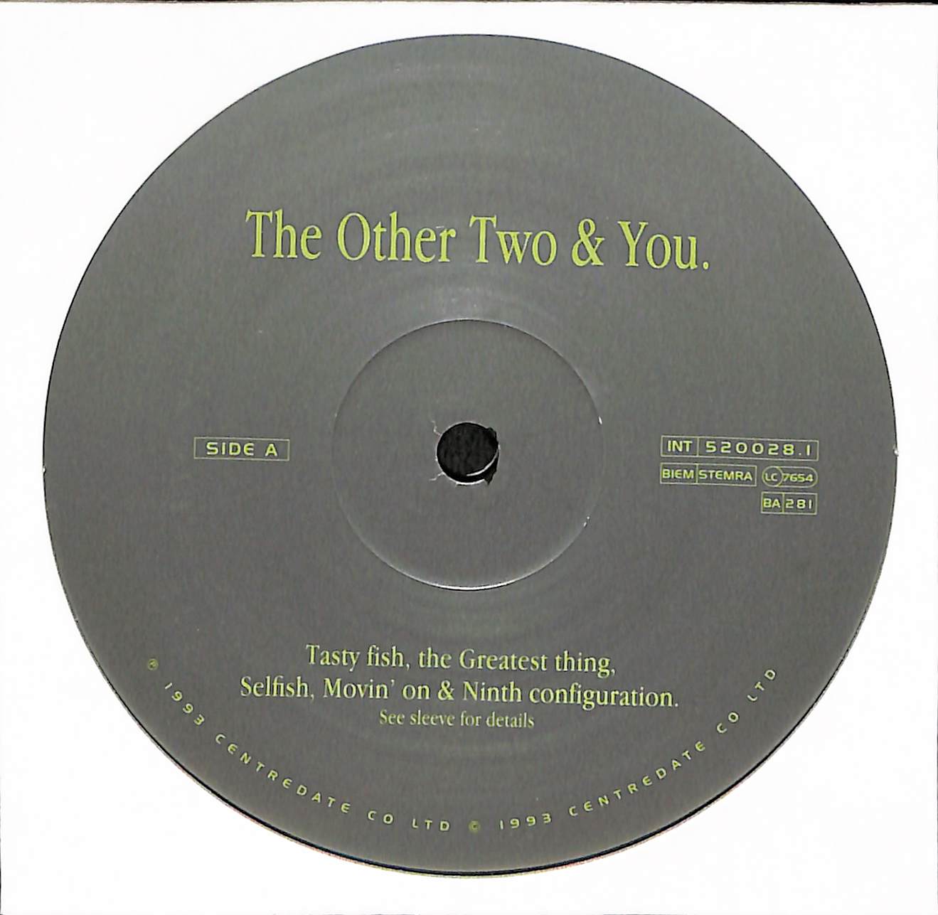 The Other Two & You