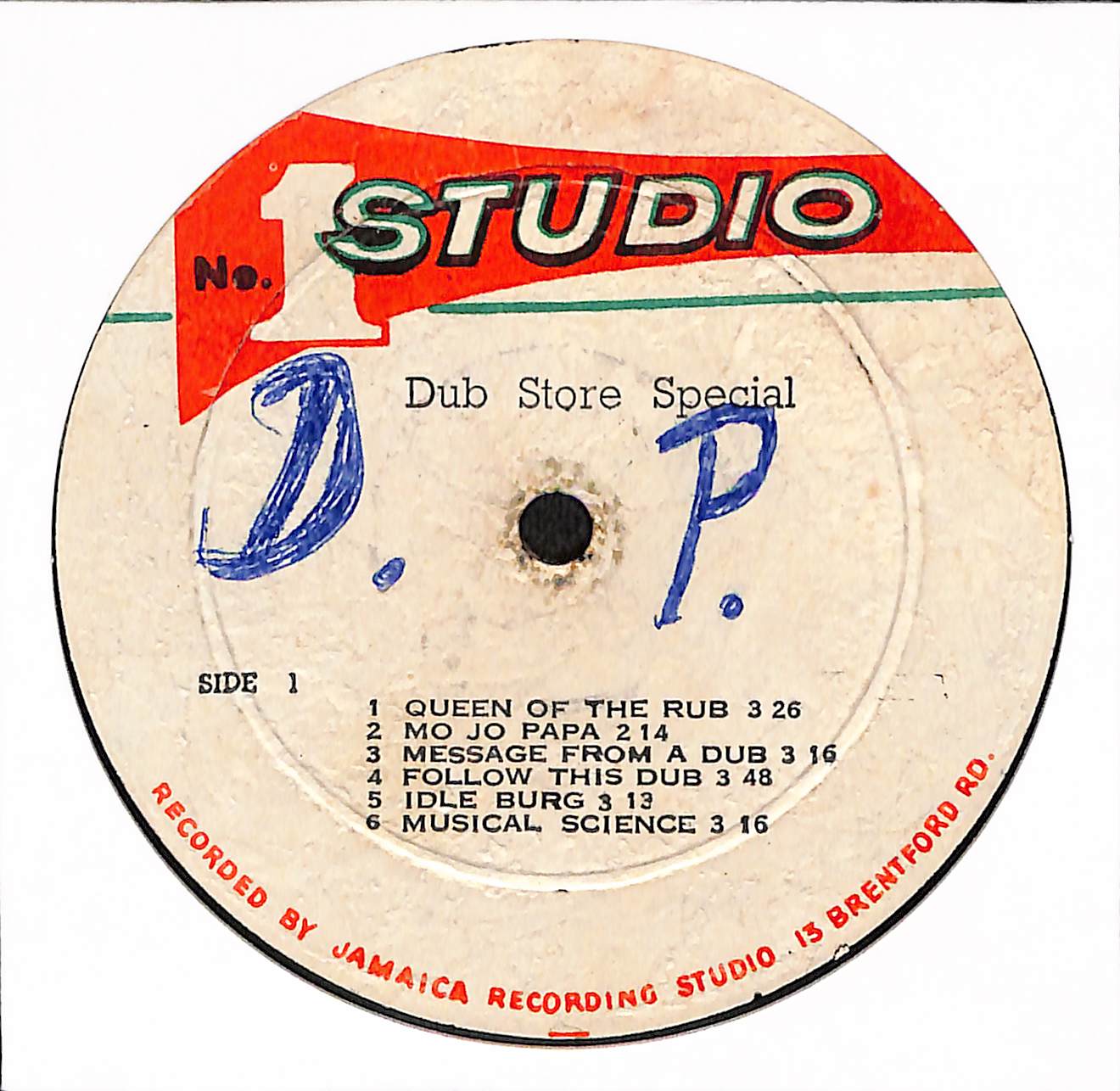 Dub Store Special