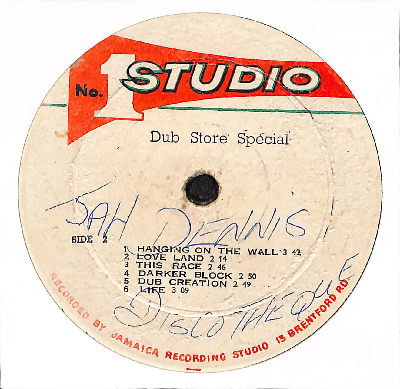 Dub Store Special