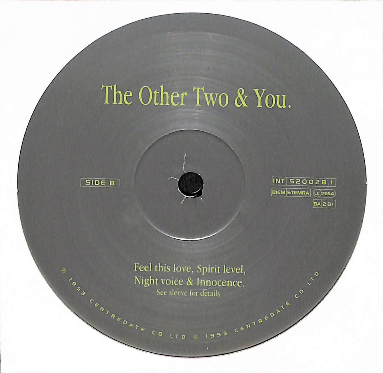 The Other Two & You