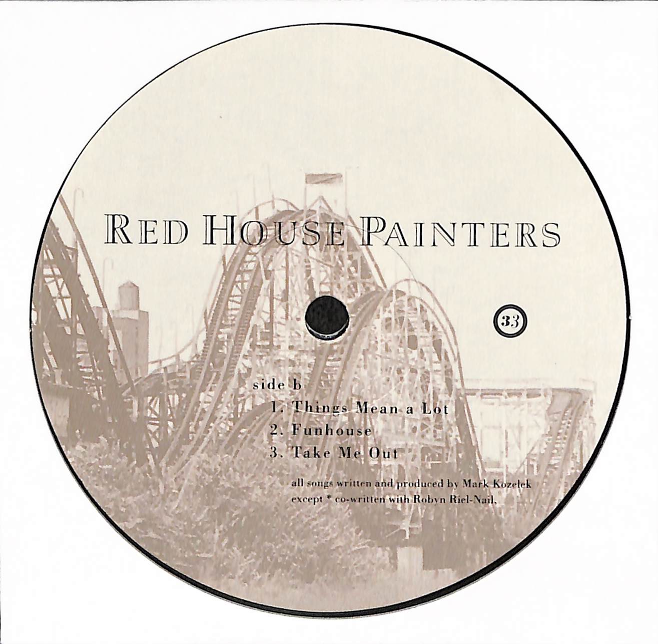 Red House Painters