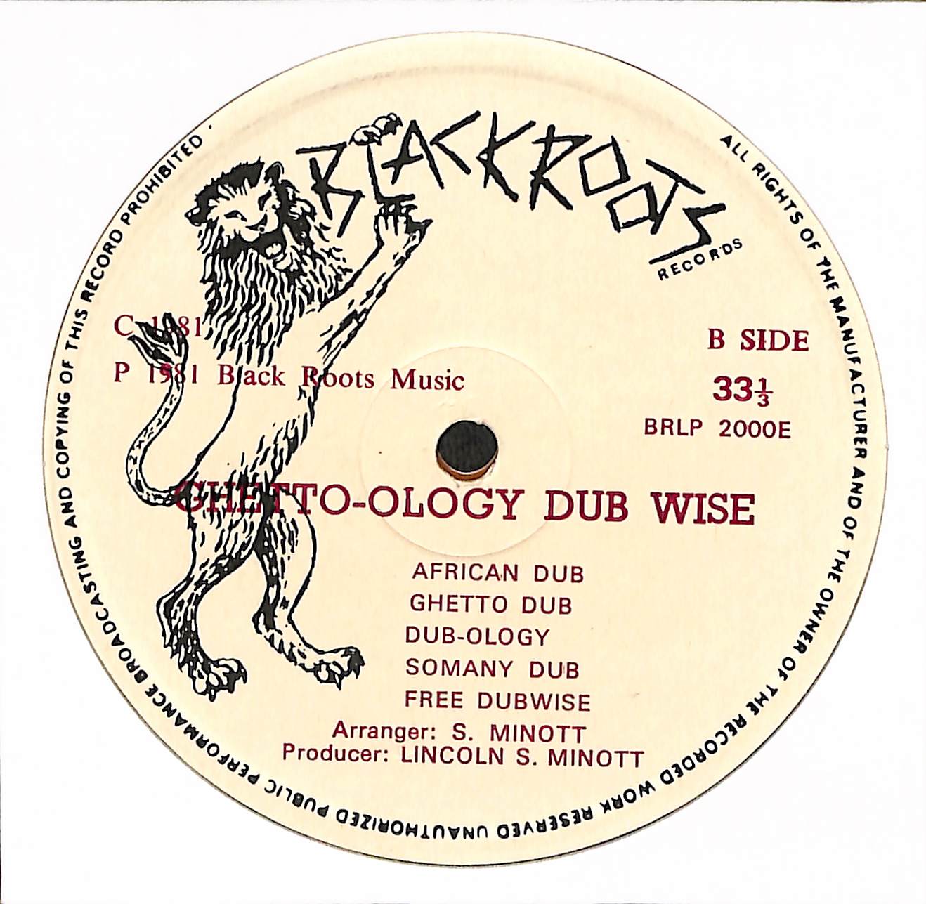 Ghetto-Ology Dubwise