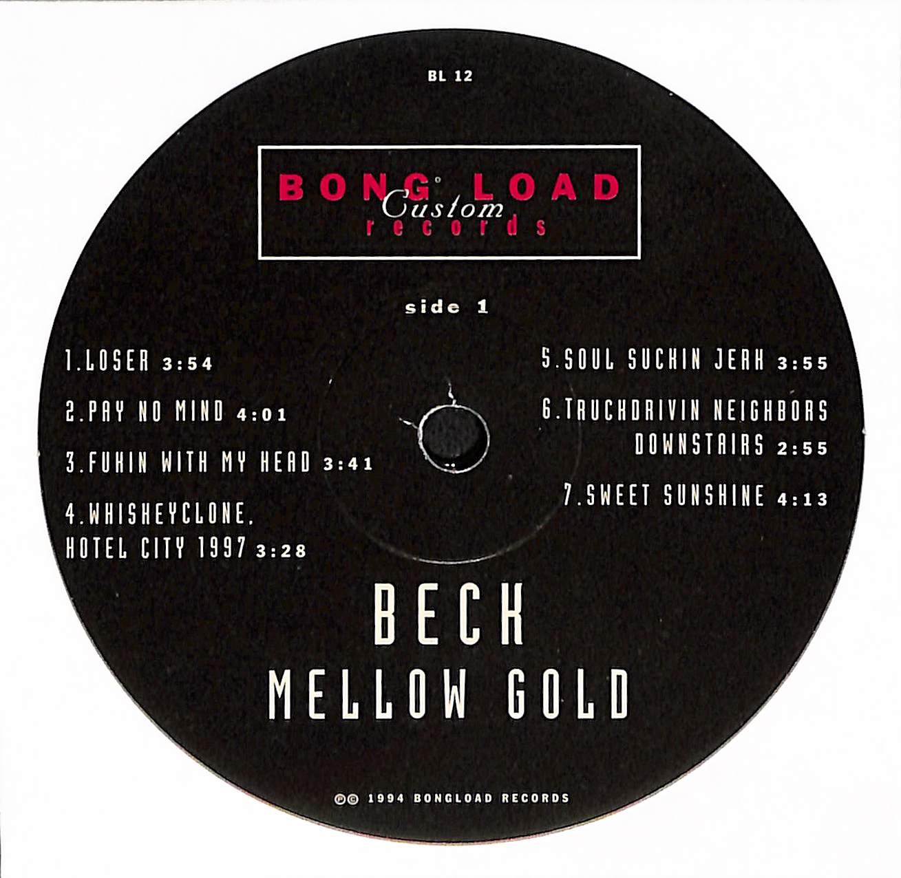 Mellow Gold