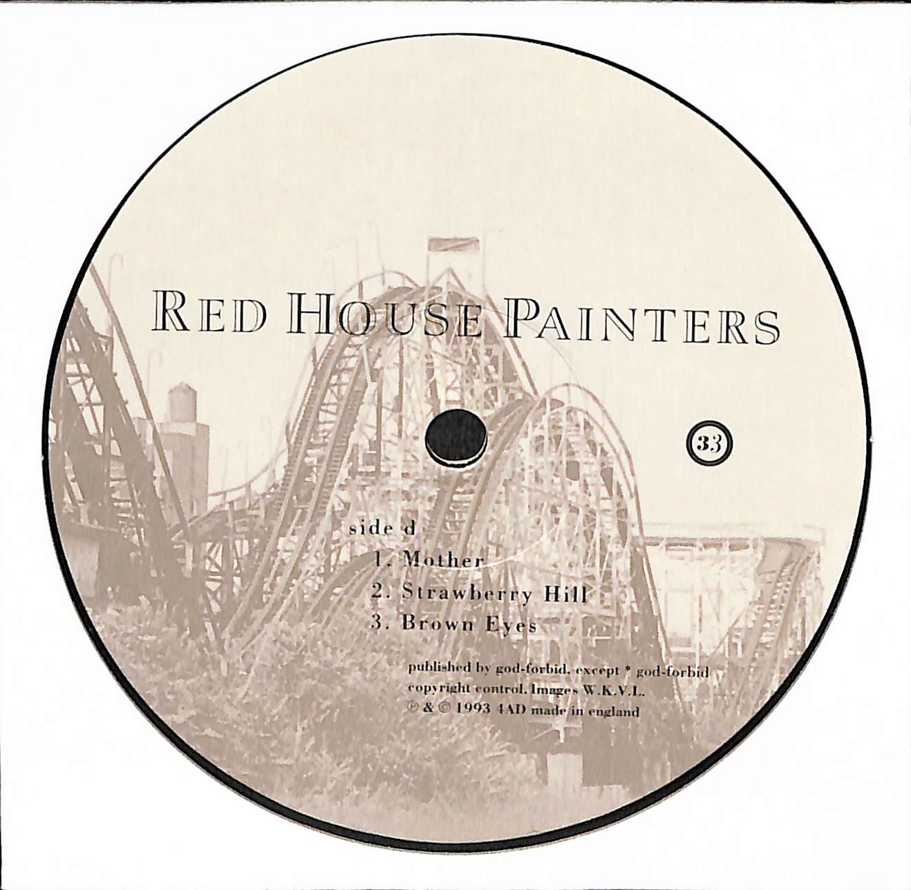 Red House Painters