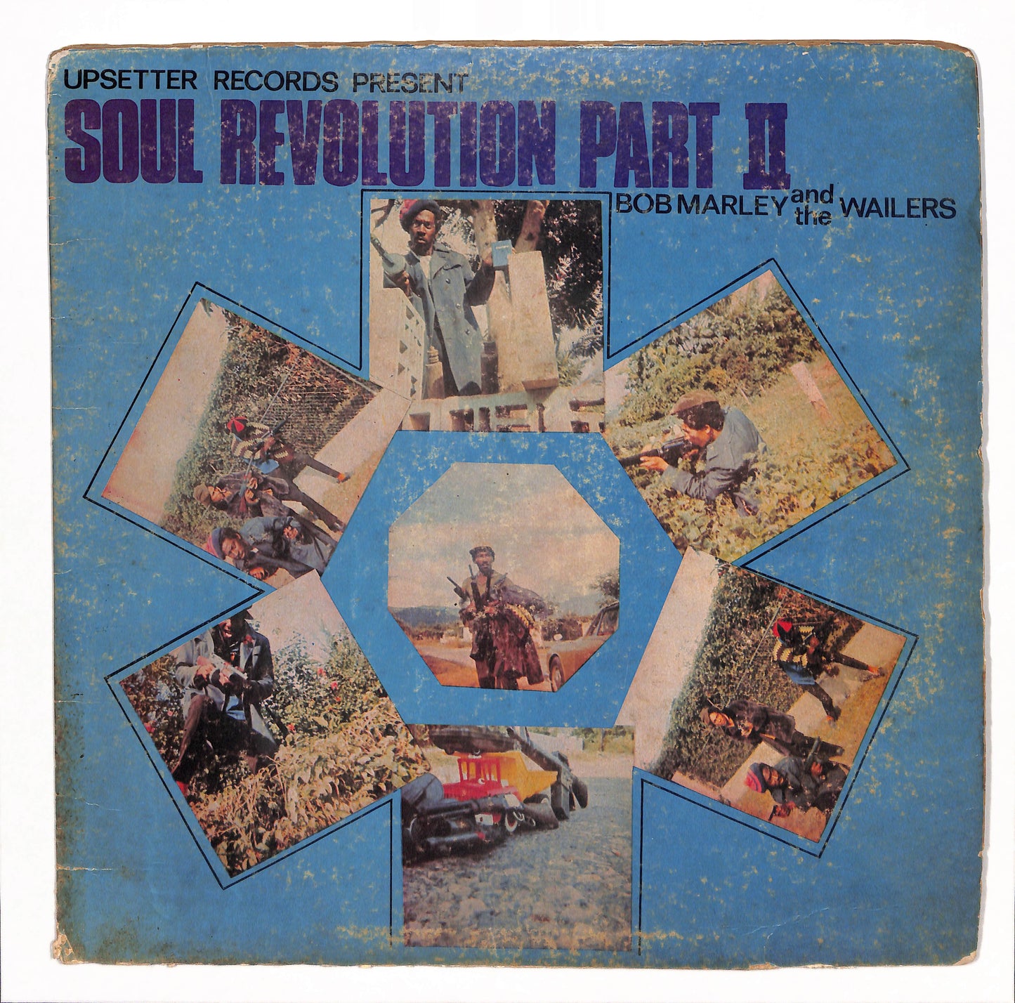 Soul Revolution Part II