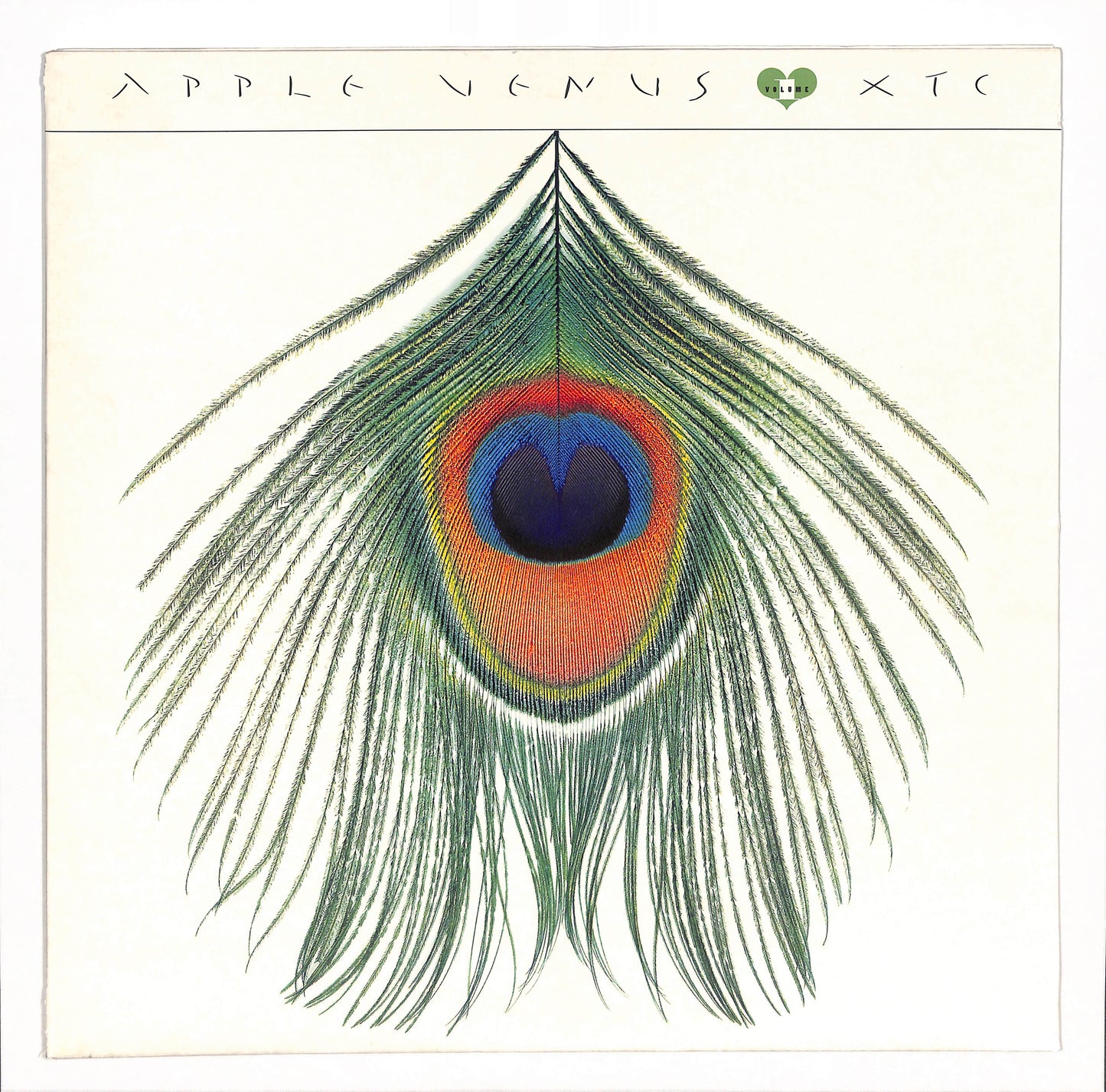 Apple Venus Volume 1