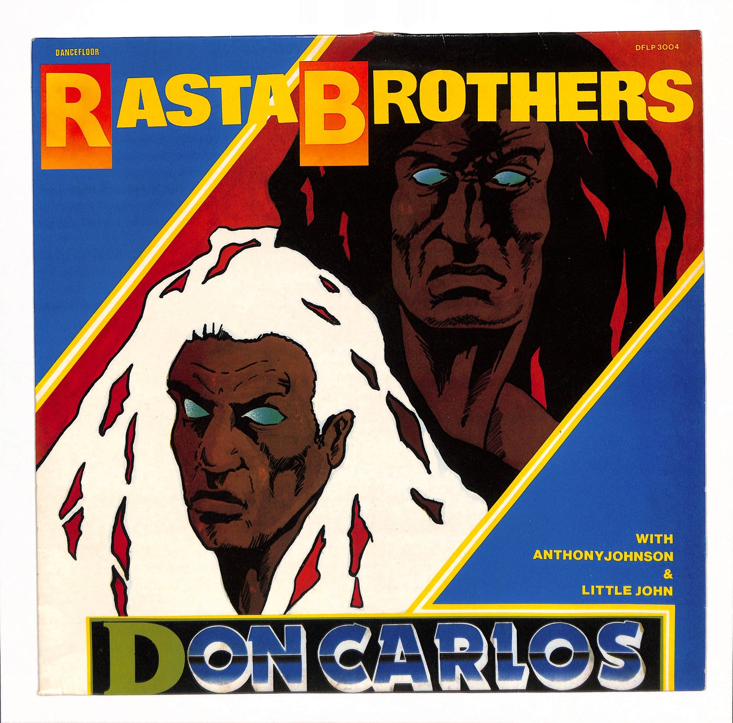 Rasta Brothers