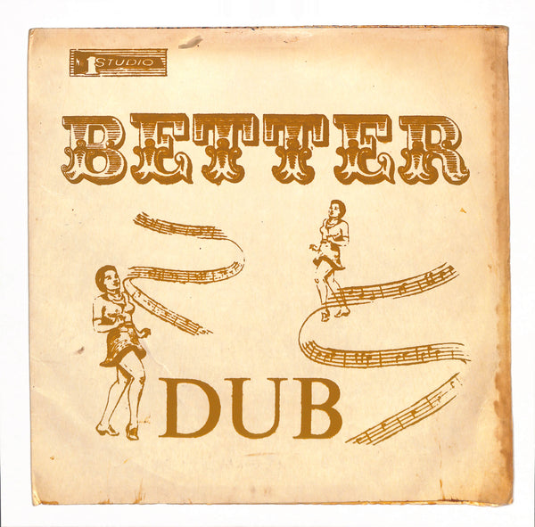 Dub Specialist/Better Dub (1974)