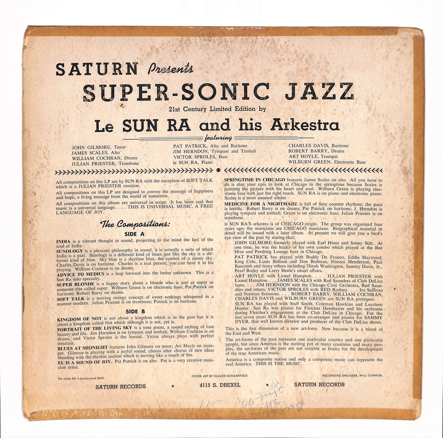 Super-Sonic Jazz