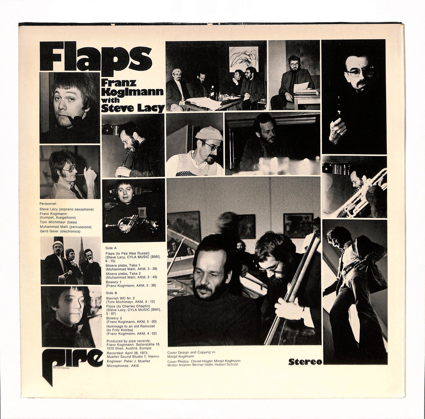 Flaps
