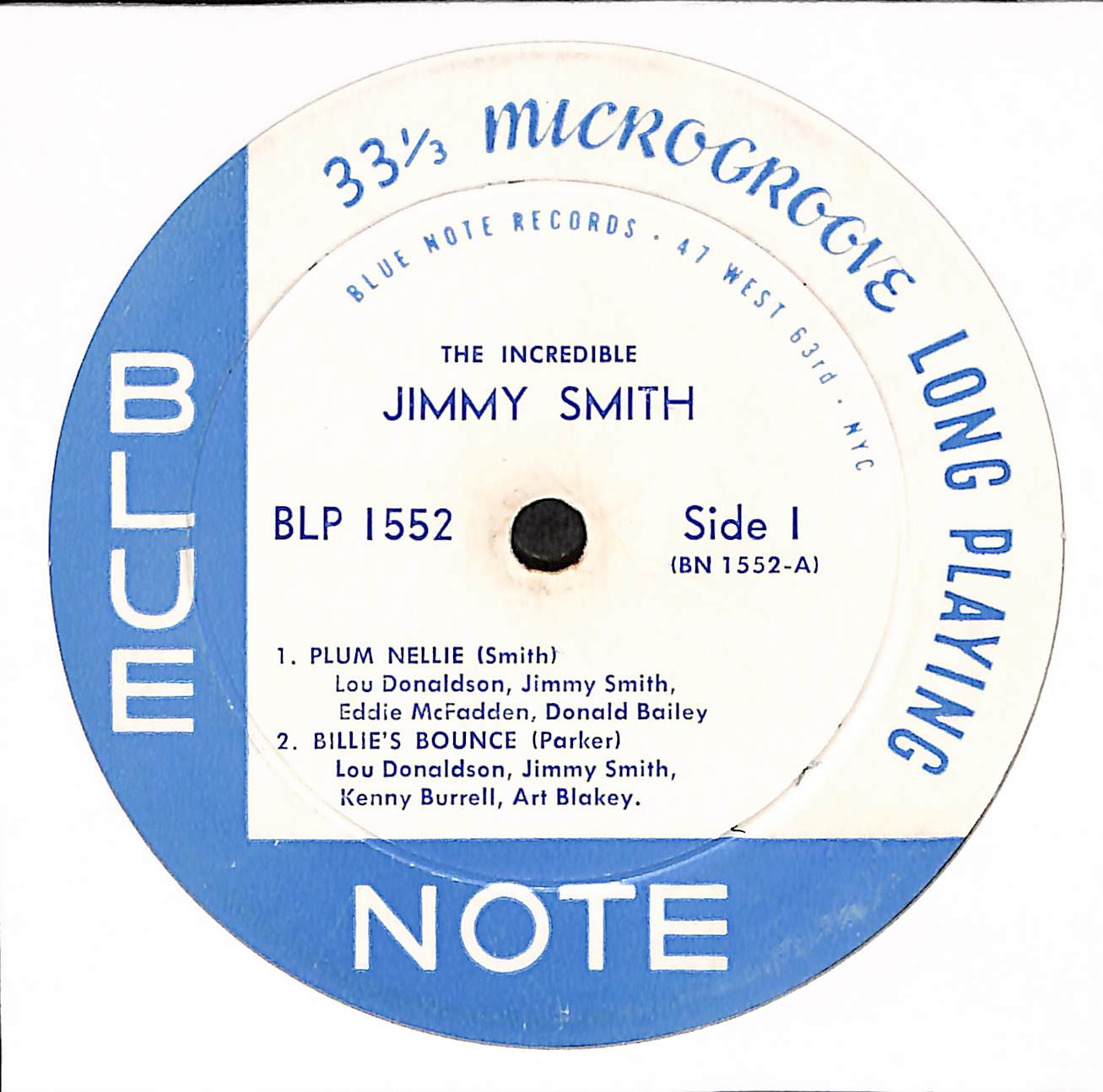 Jimmy Smith At The Organ, Volume 2