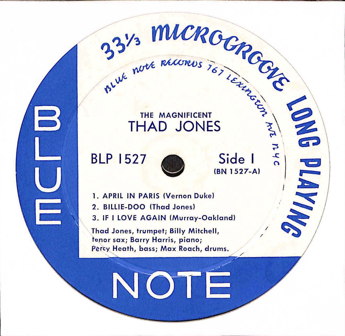 The Magnificent Thad Jones