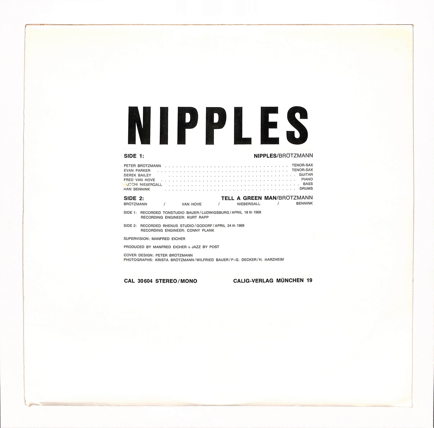 Nipples