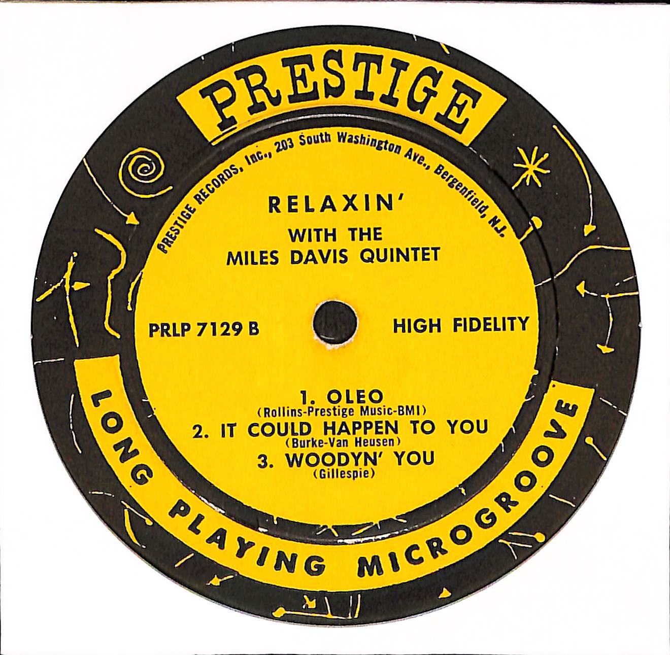 Relaxin' With The Miles Davis Quintet