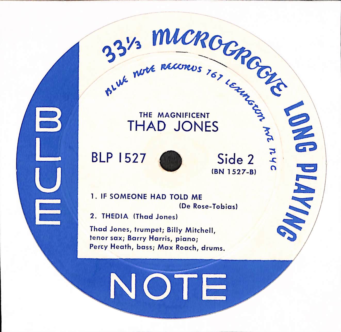 The Magnificent Thad Jones