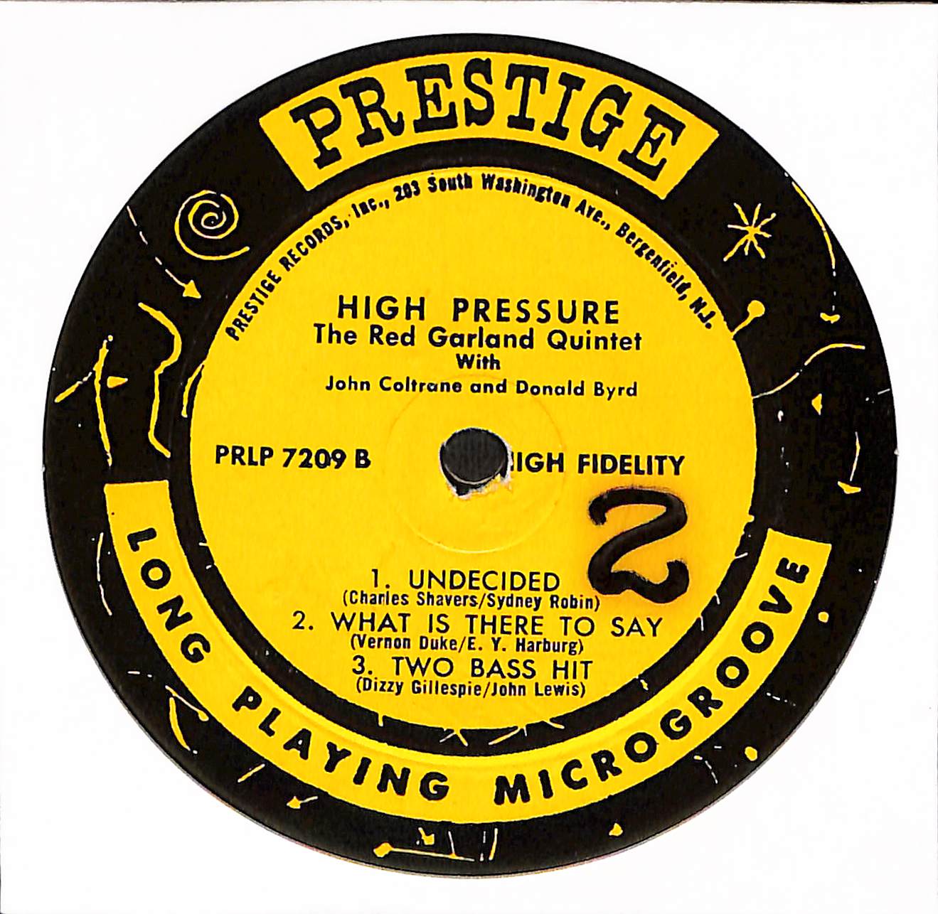 High Pressure