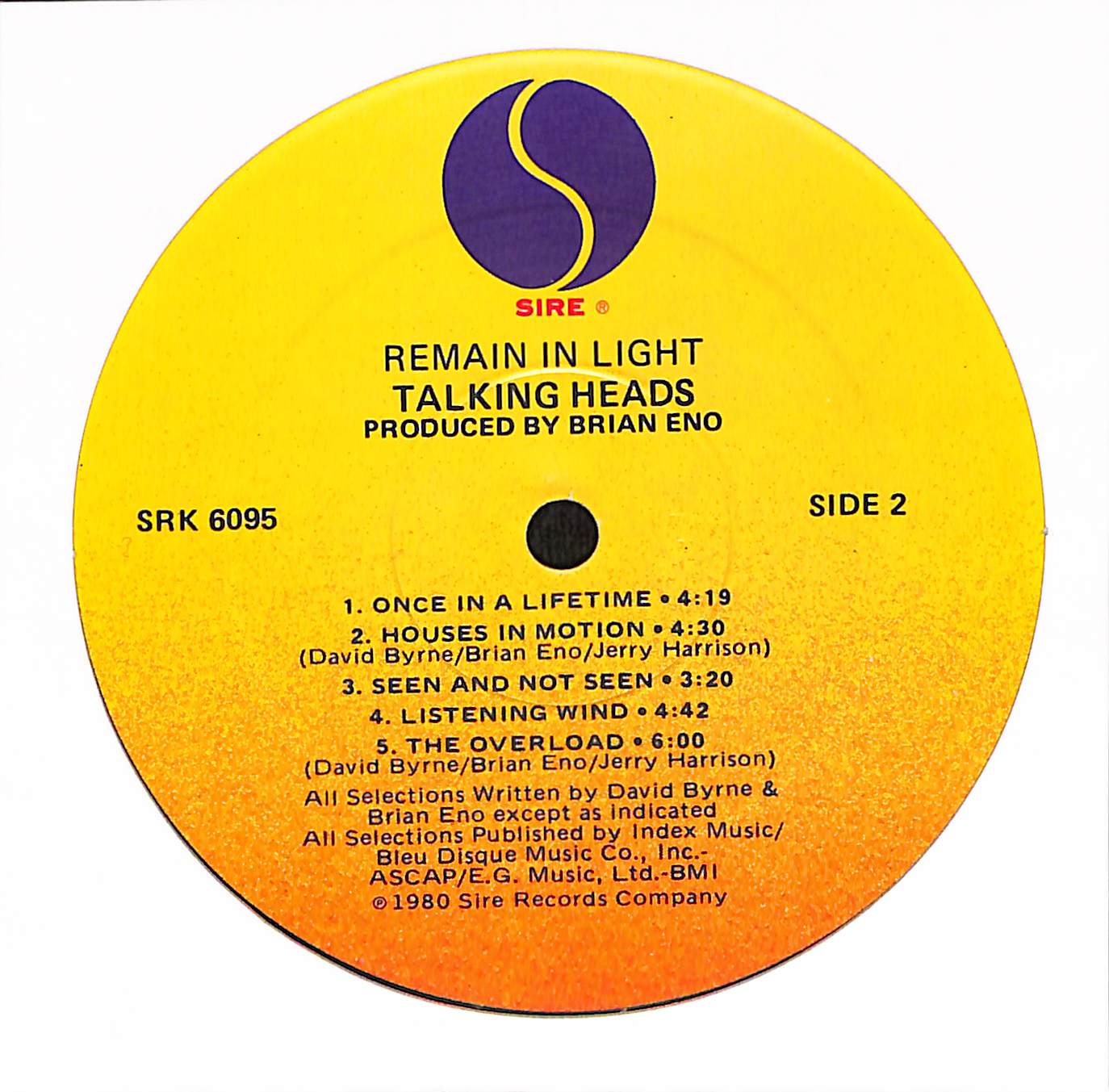 Remain In Light