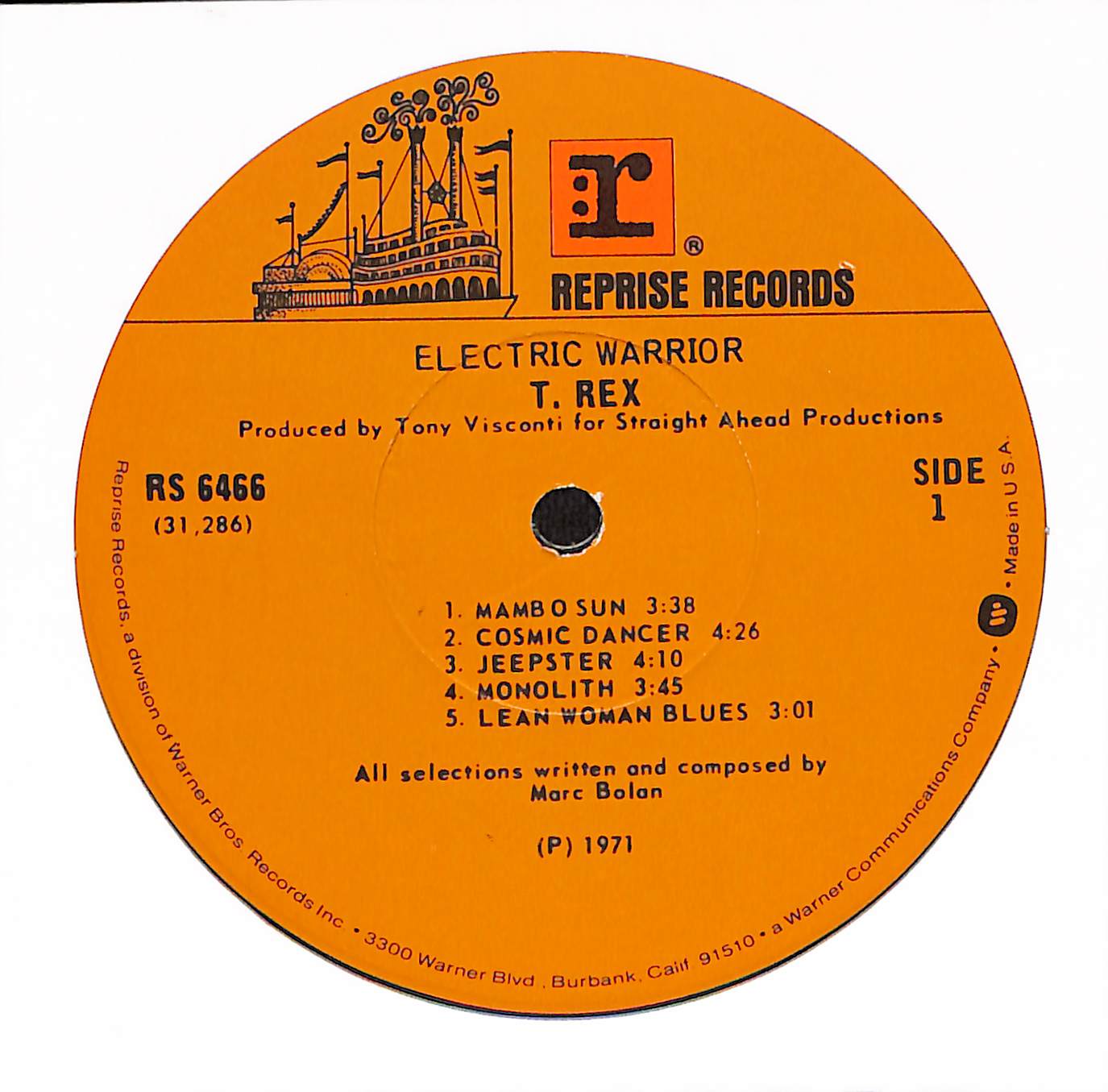 Electric Warrior