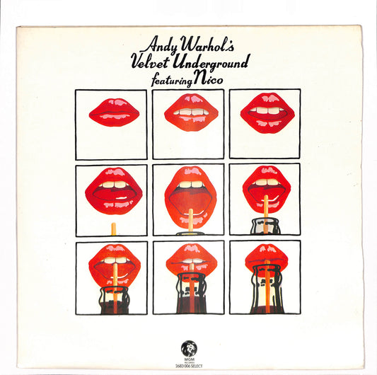 Andy Warhol's Velvet Underground Featuring Nico