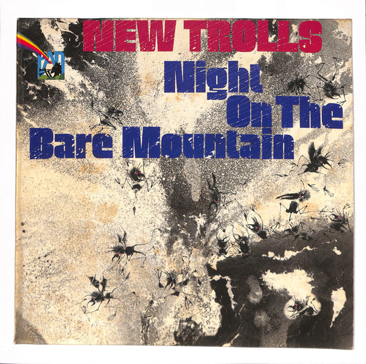 Night On The Bare Mountain