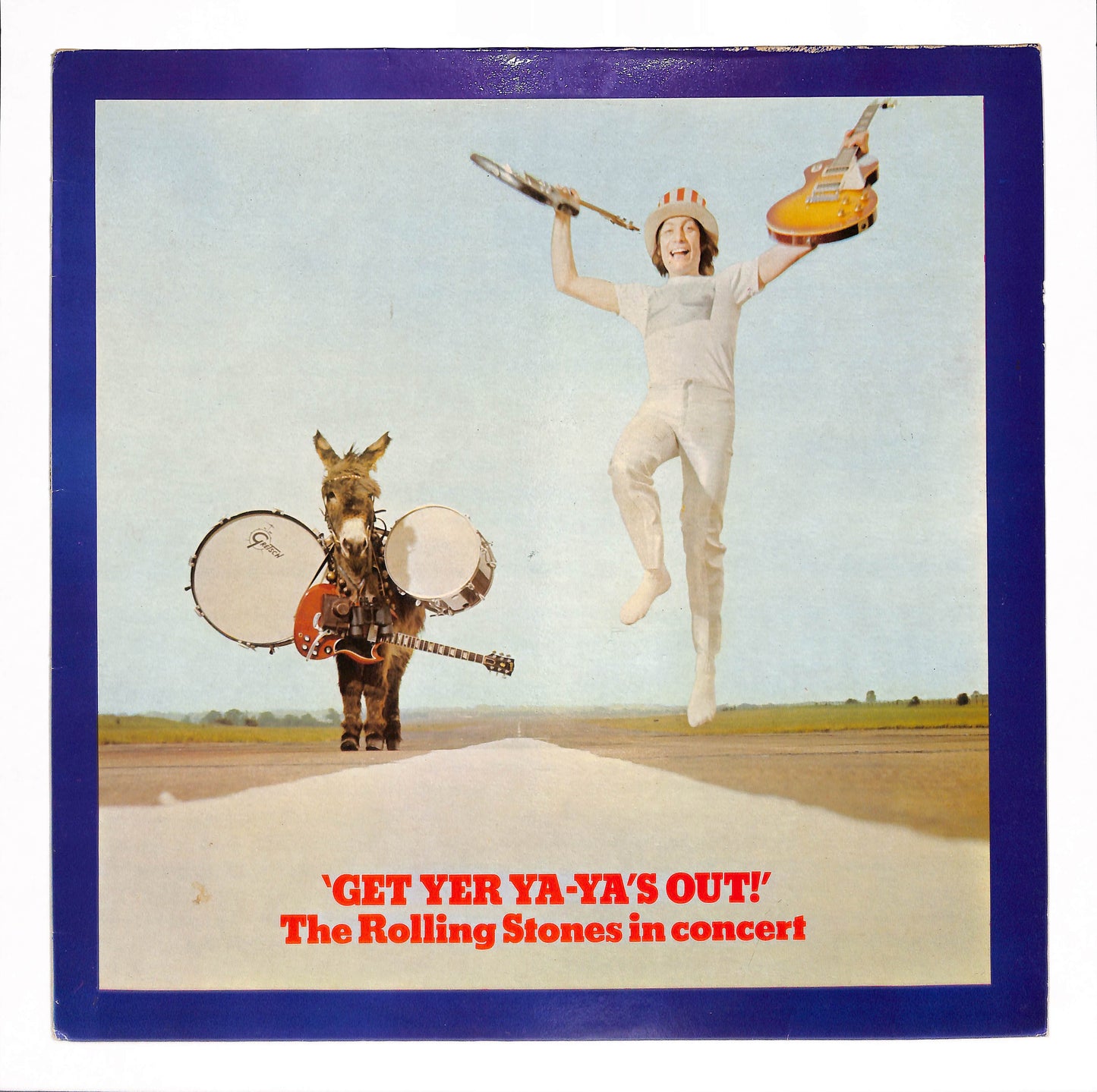 Get Yer Ya-Ya's Out! (The Rolling Stones In Concert)