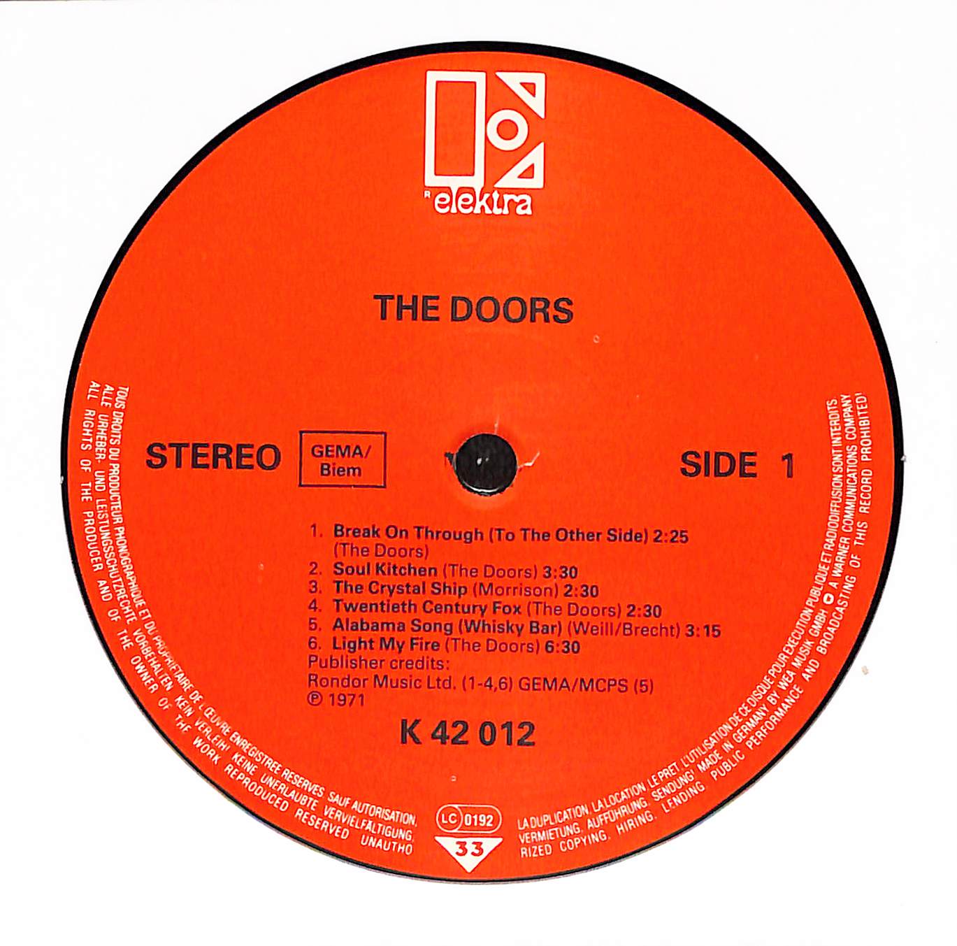 The Doors