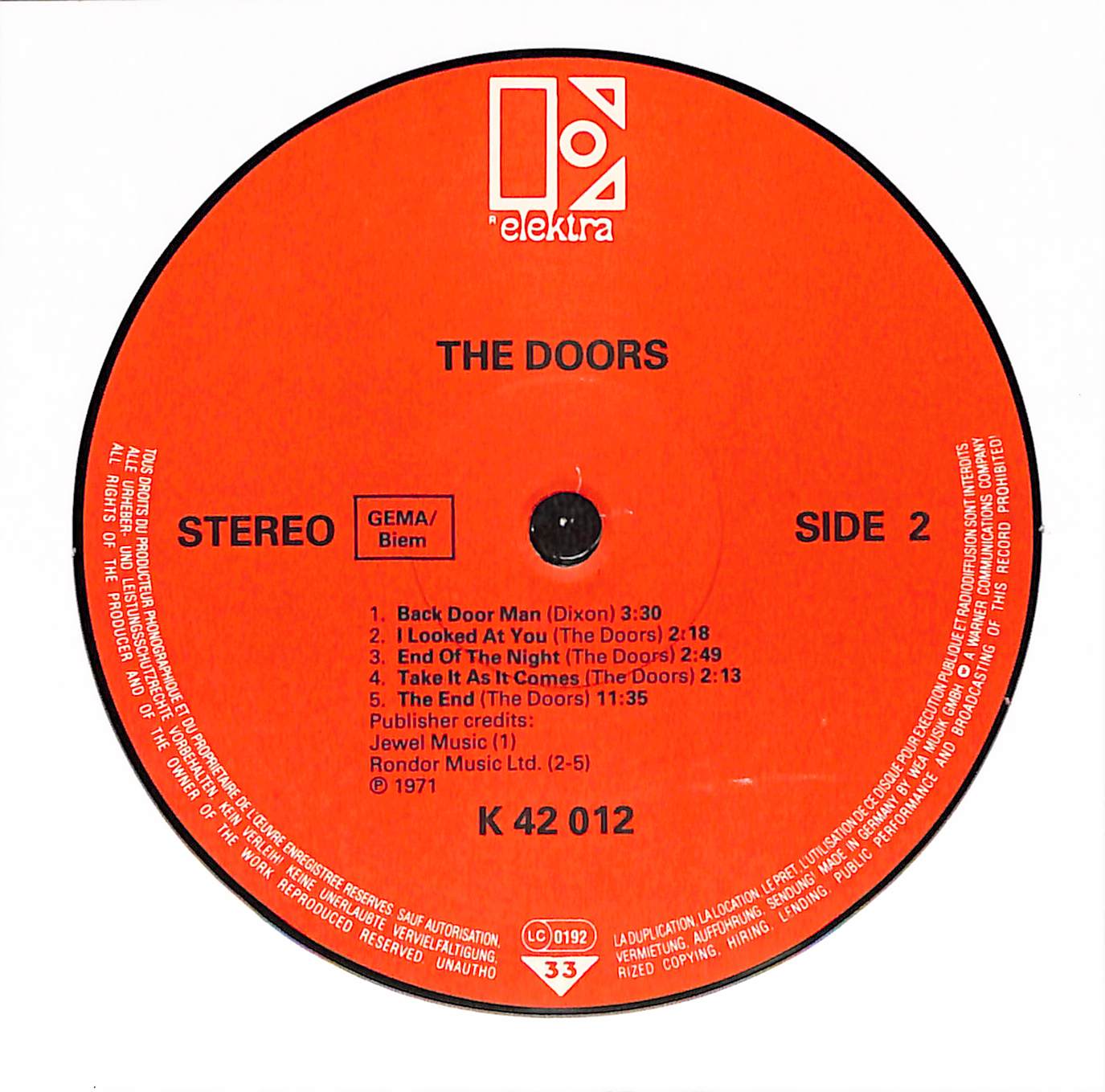 The Doors