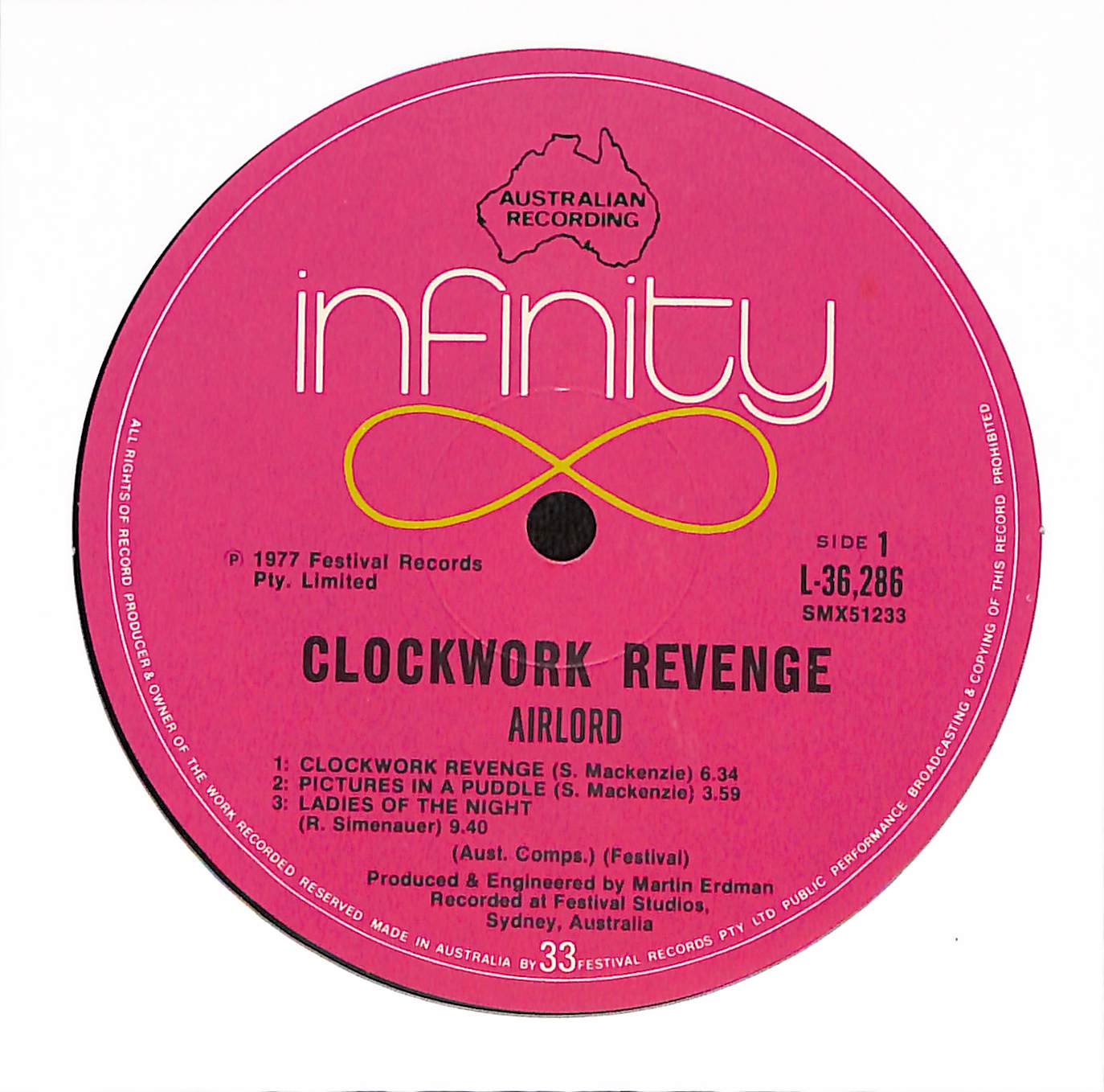 Clockwork Revenge