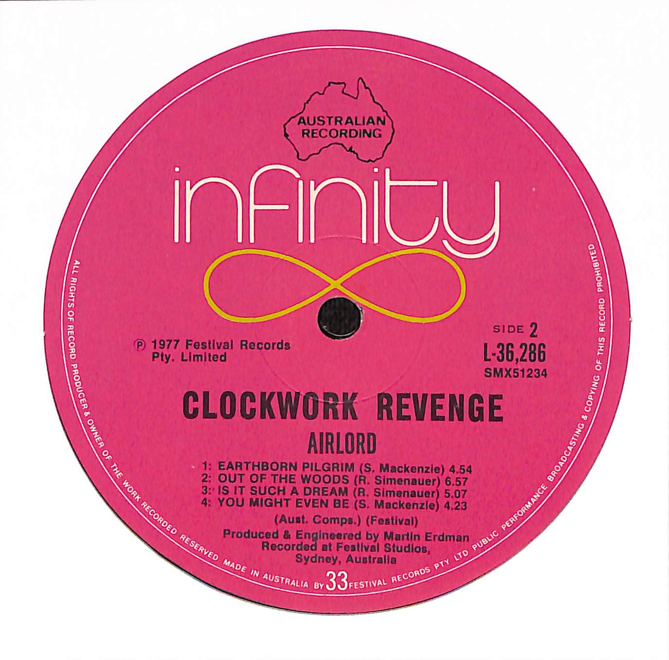 Clockwork Revenge