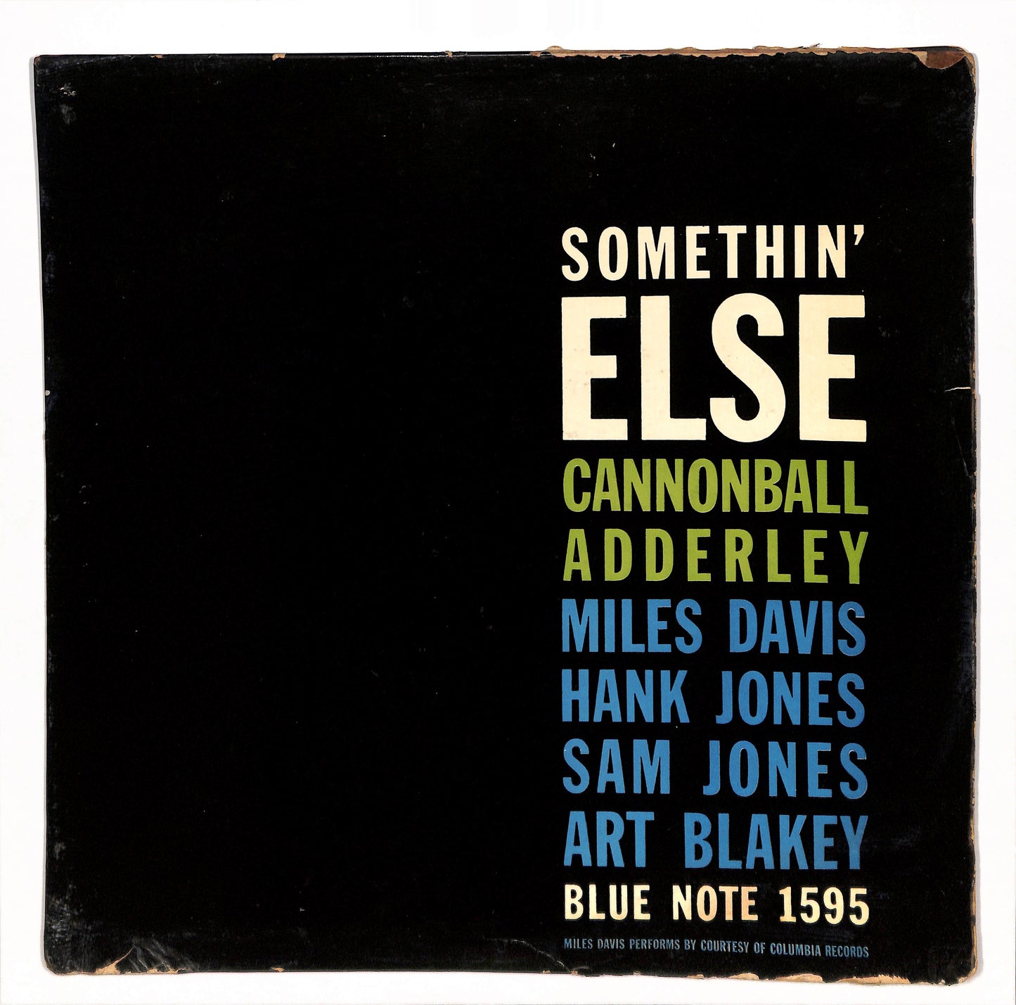 Somethin' Else
