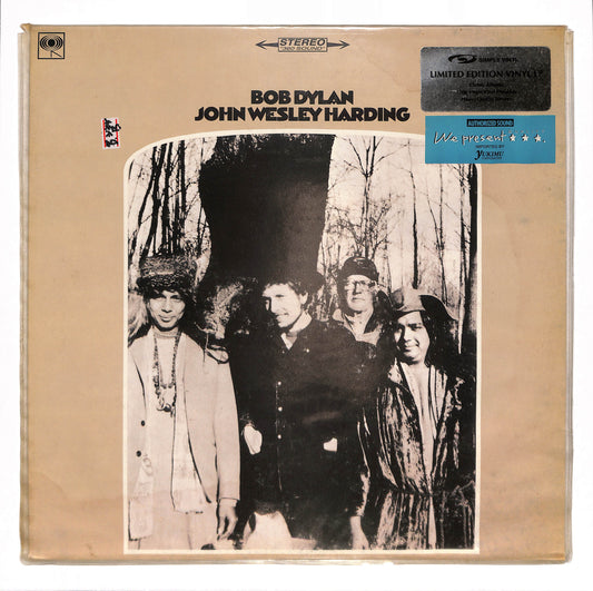 John Wesley Harding