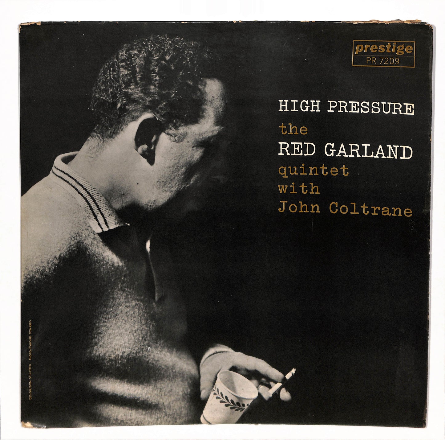 High Pressure