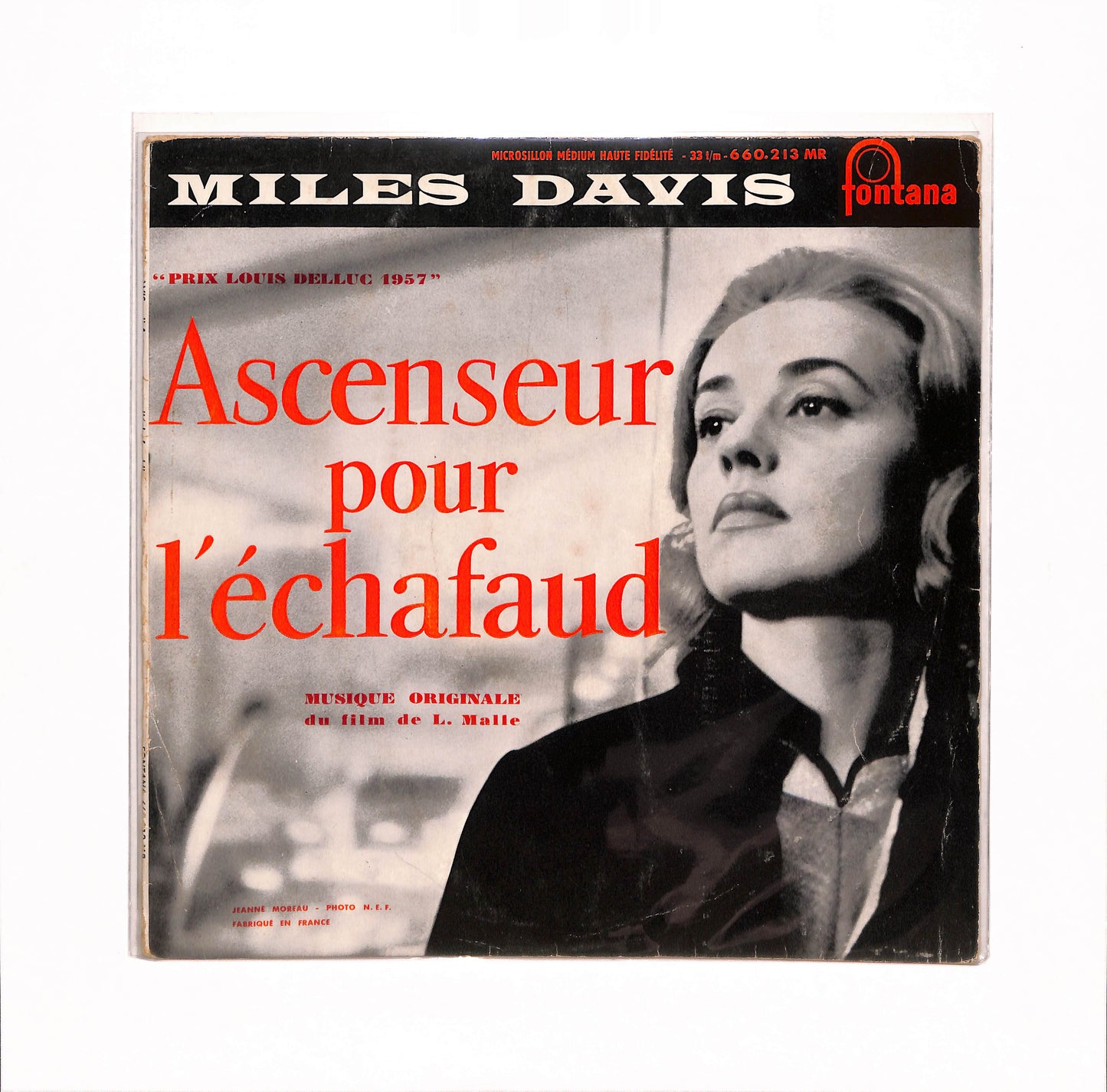 Ascenseur Pour L'Échafaud