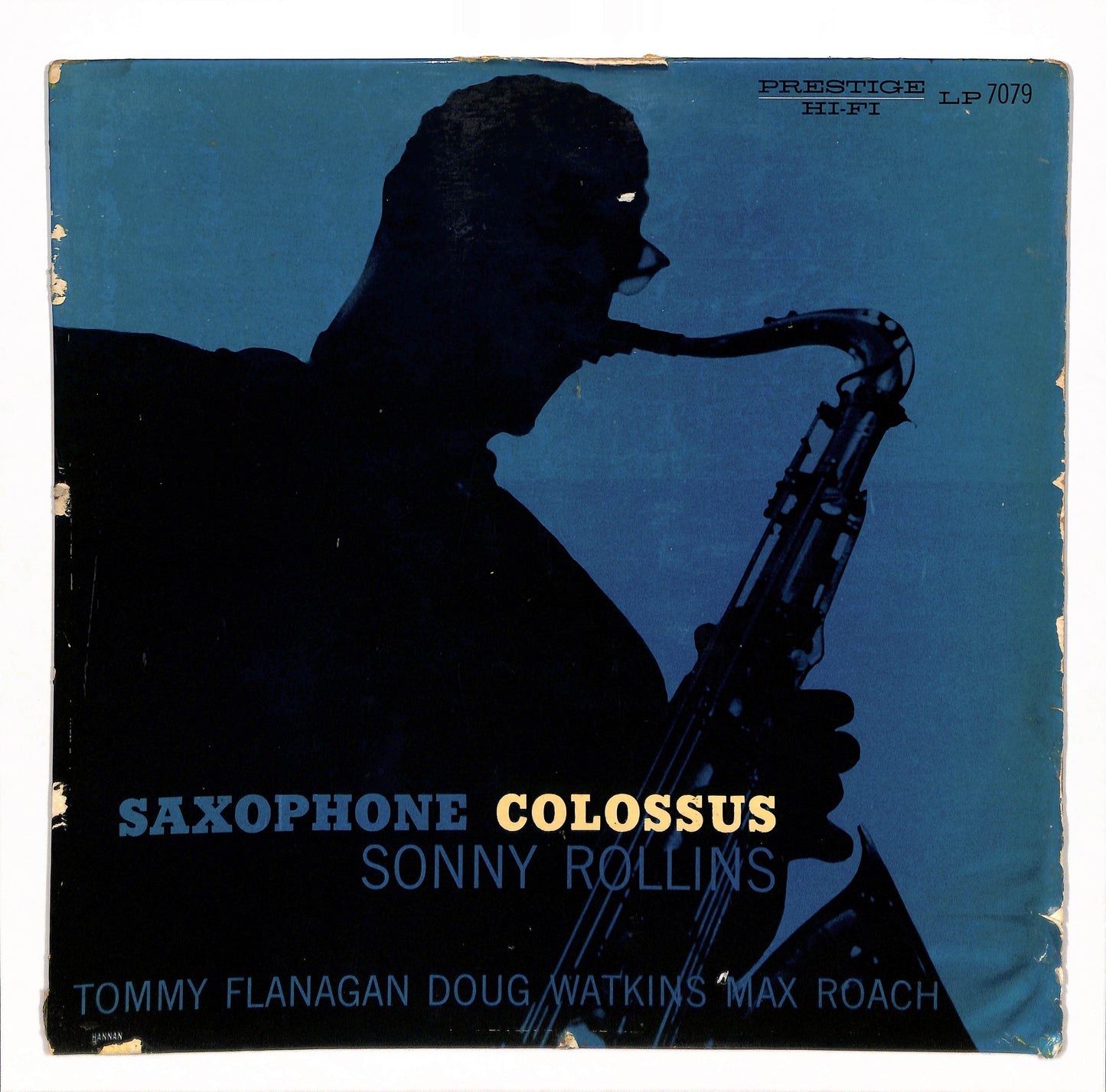 Saxophone Colossus