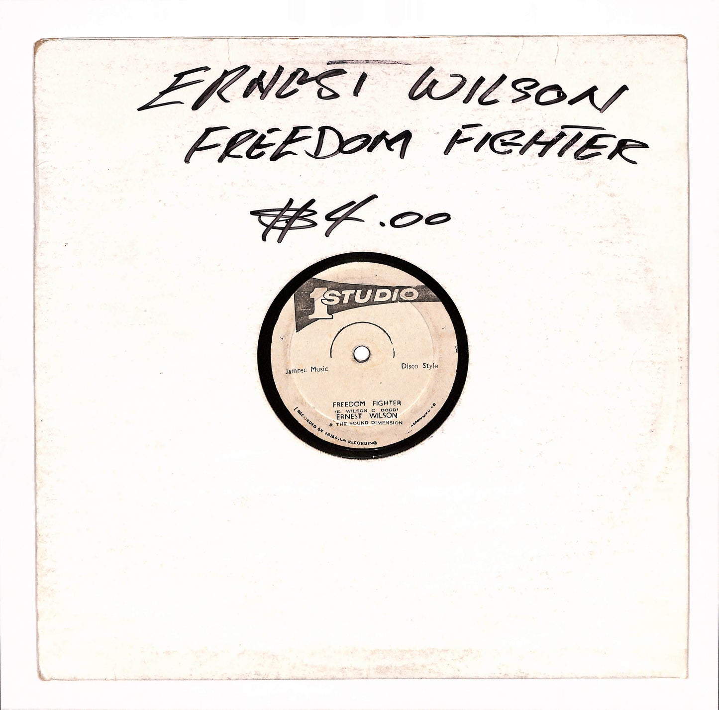 Freedom Fighter / Just Another Girl