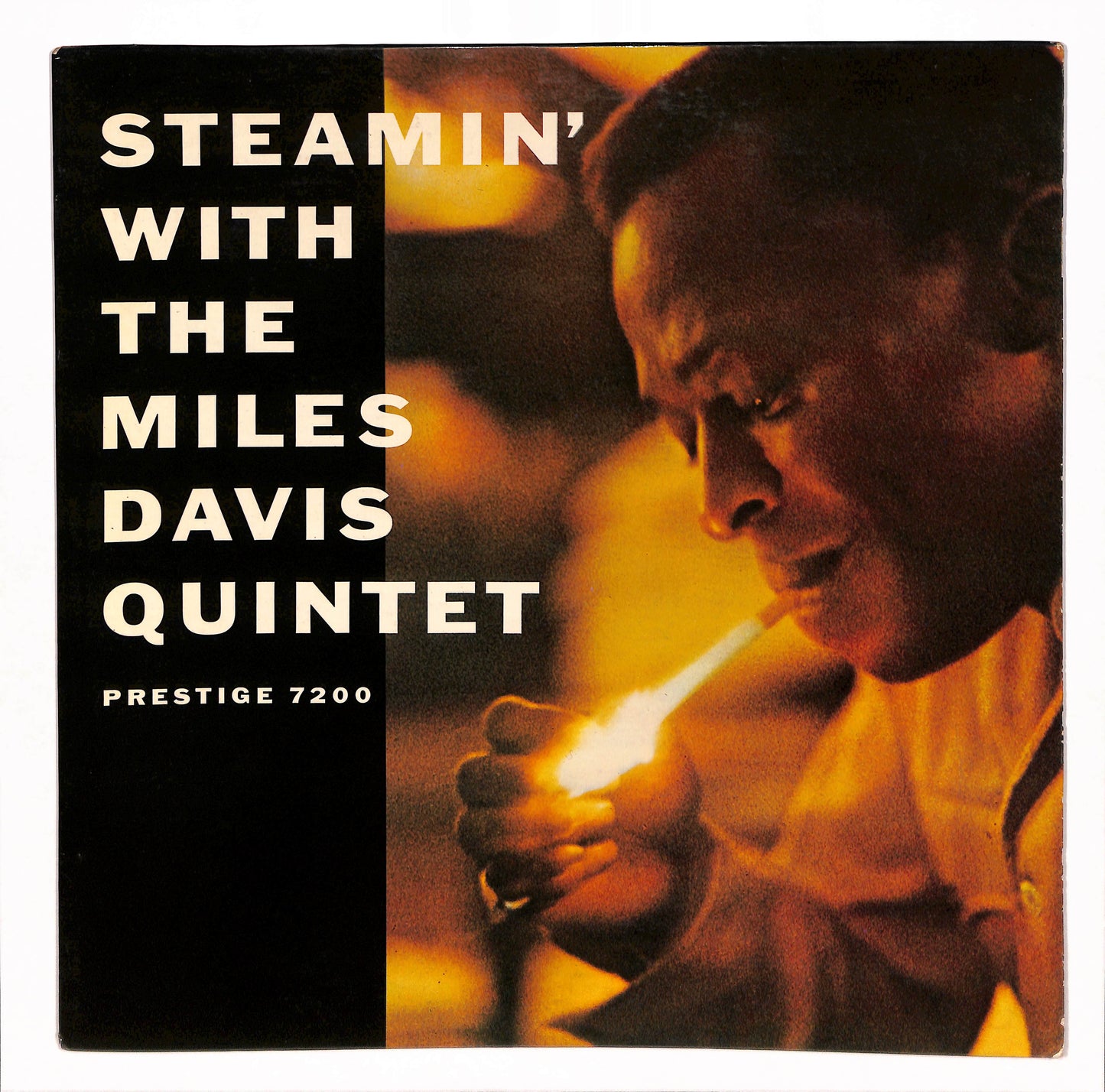 Steamin' With The Miles Davis Quintet